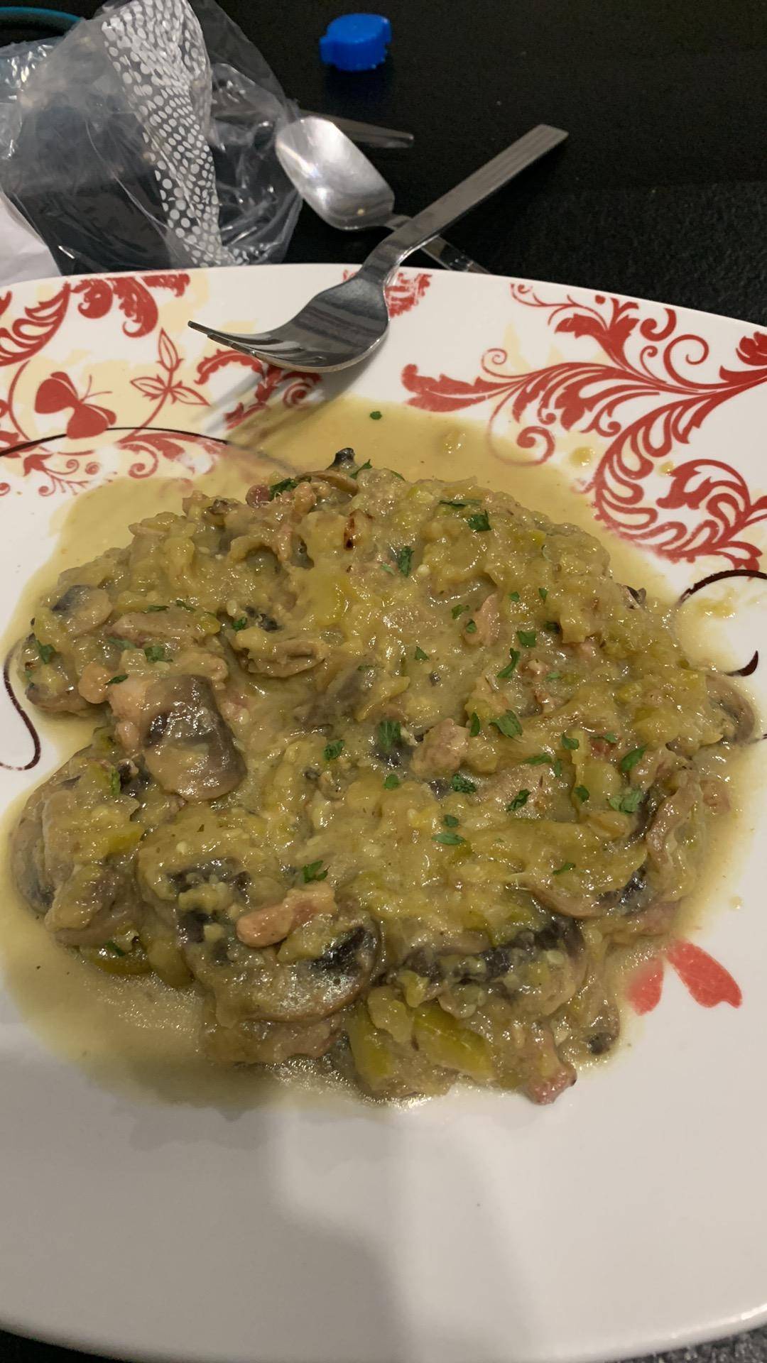 Courgettes, champignons à ma façon - Recette Cookeo | Moulinex