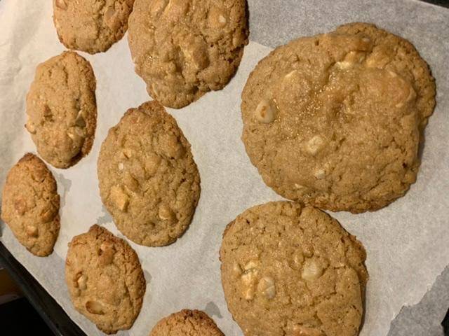 Cookies façon Subway - Recette Companion XL | Moulinex