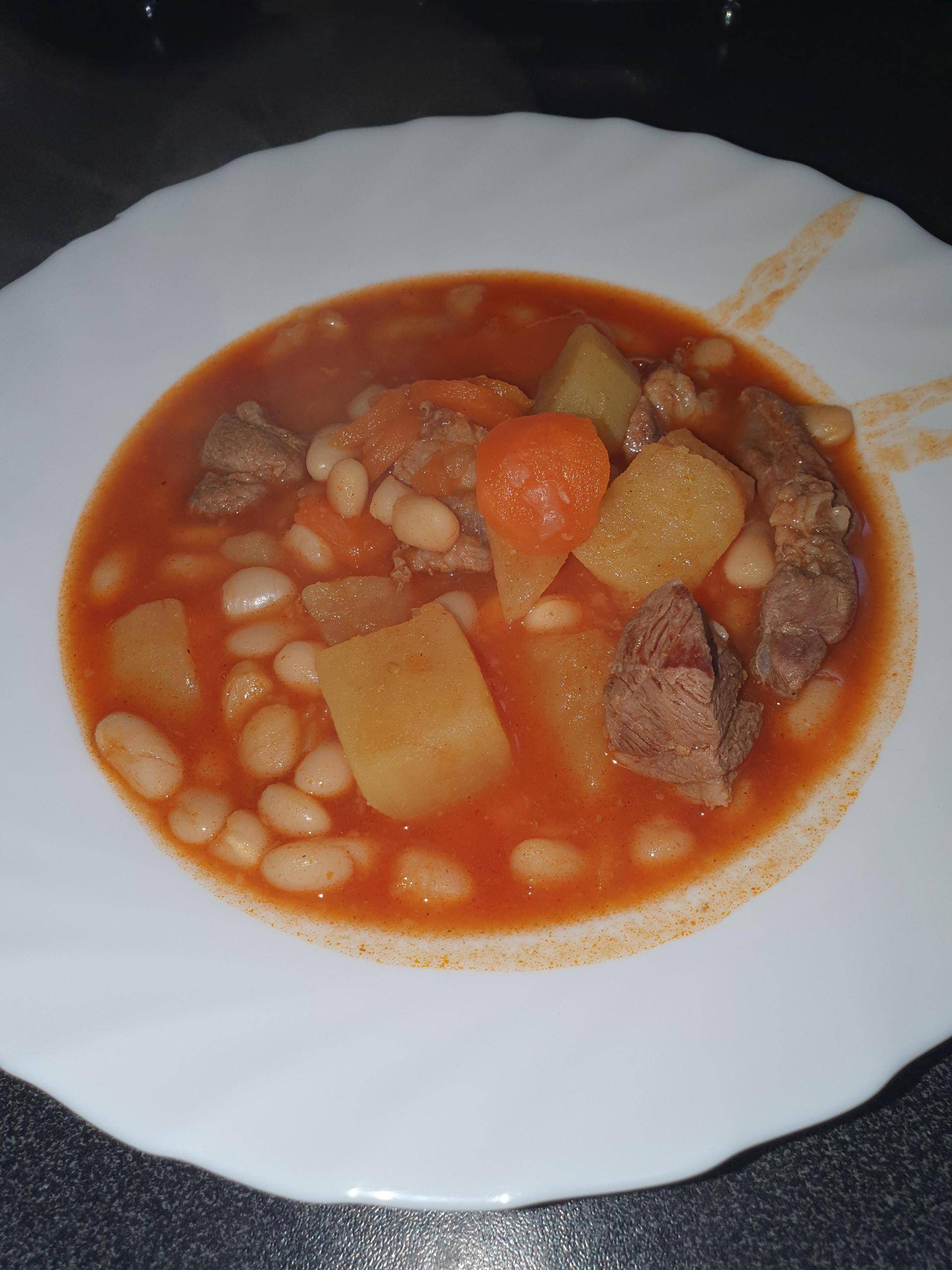 Ragoût d'agneau à ma façon - Recette Cookeo | Moulinex