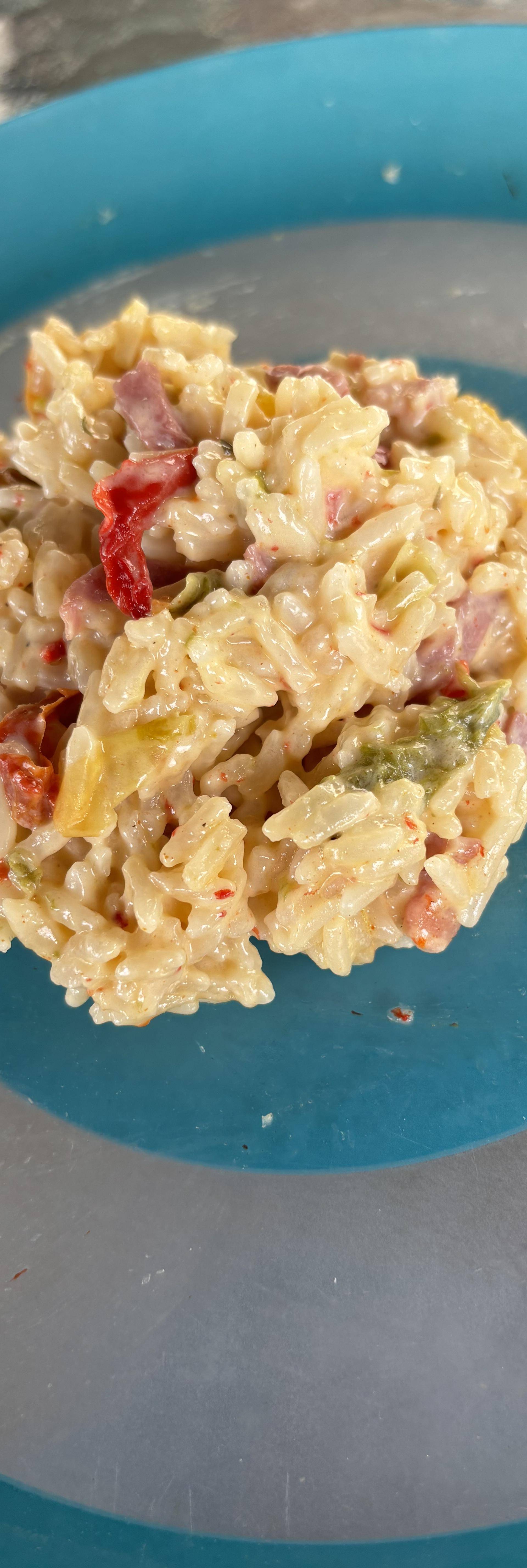 Le riz soleil aux poivrons - Recette Cookeo 9in1 | Moulinex
