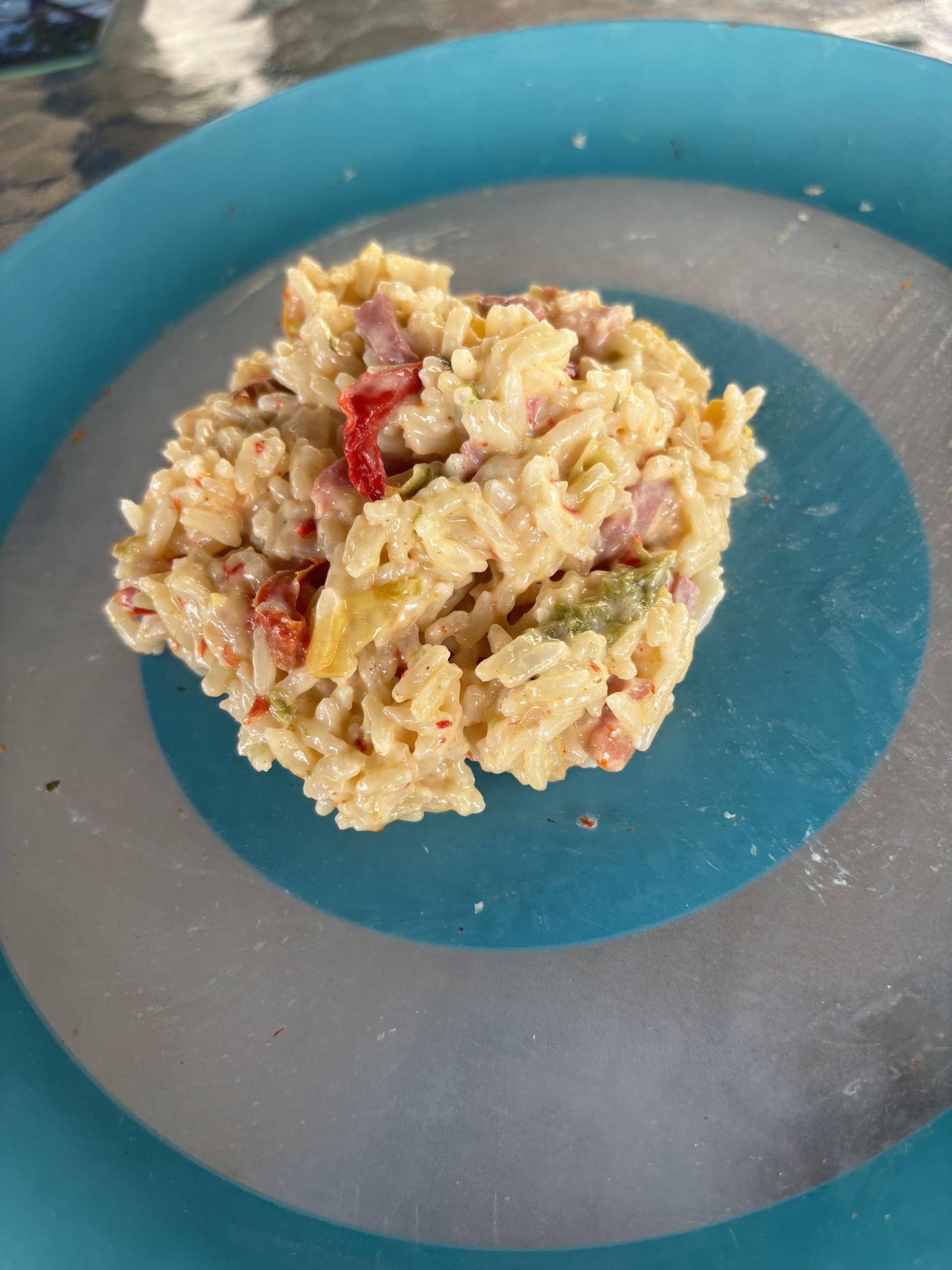 Le riz soleil aux poivrons - Recette Cookeo 9in1 | Moulinex