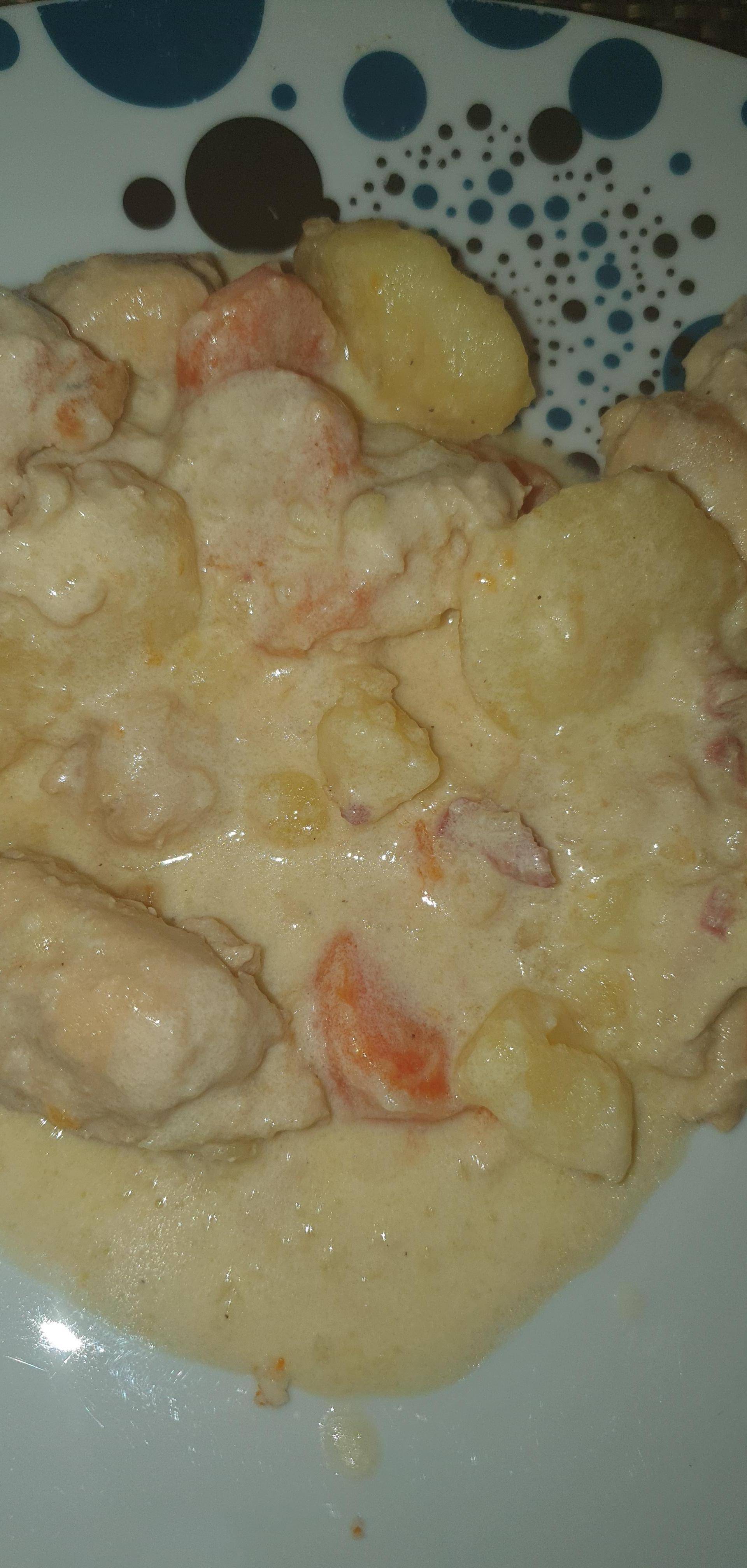 Poulet façon gogo - Recette Cookeo | Moulinex