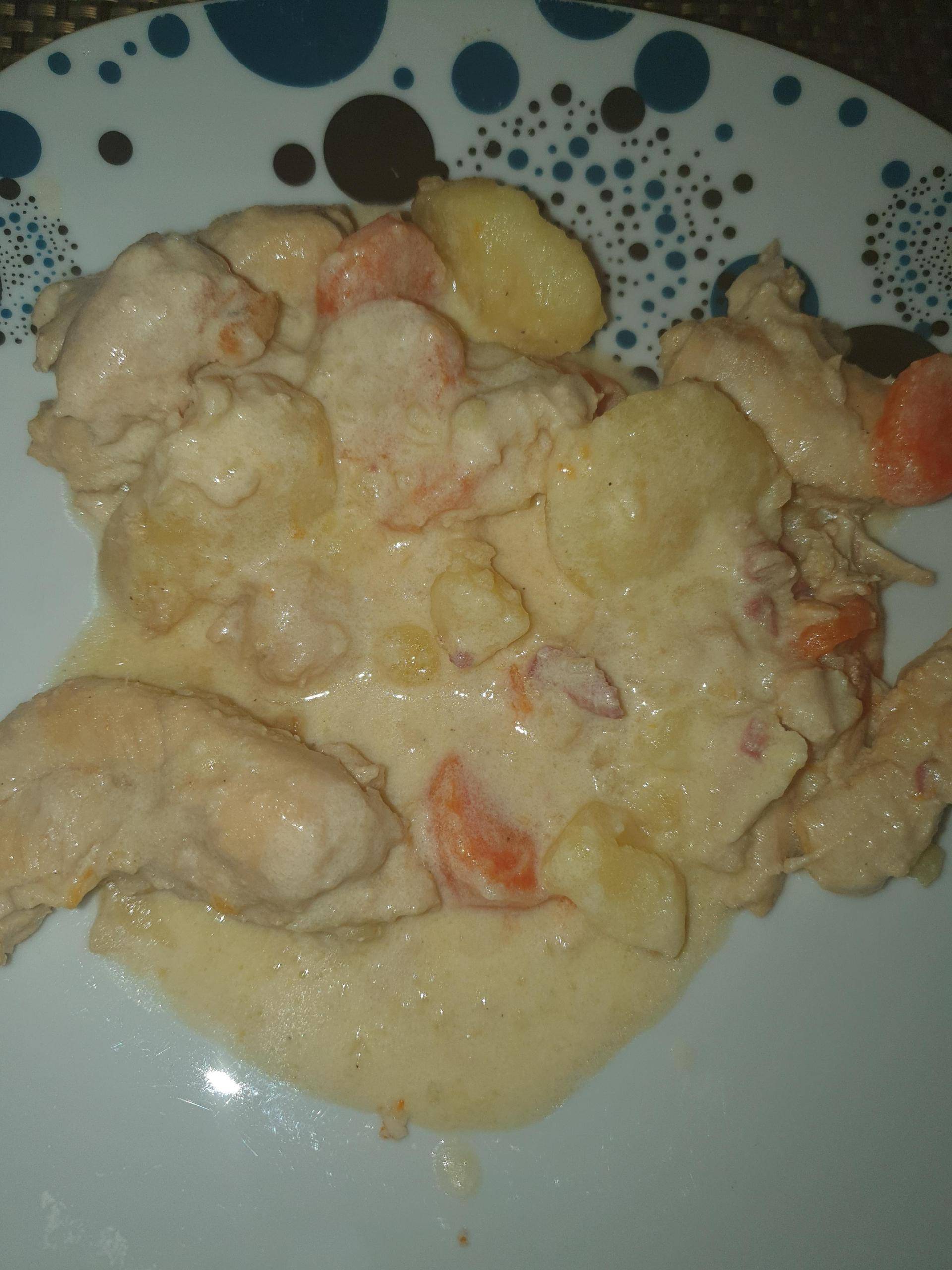 Poulet façon gogo - Recette Cookeo | Moulinex