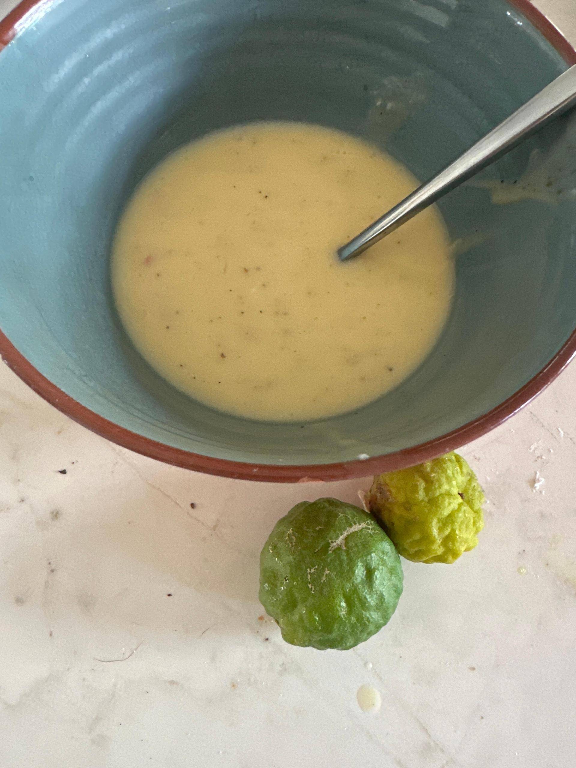 Sauce kombava - Recette Companion Connect XL | Moulinex