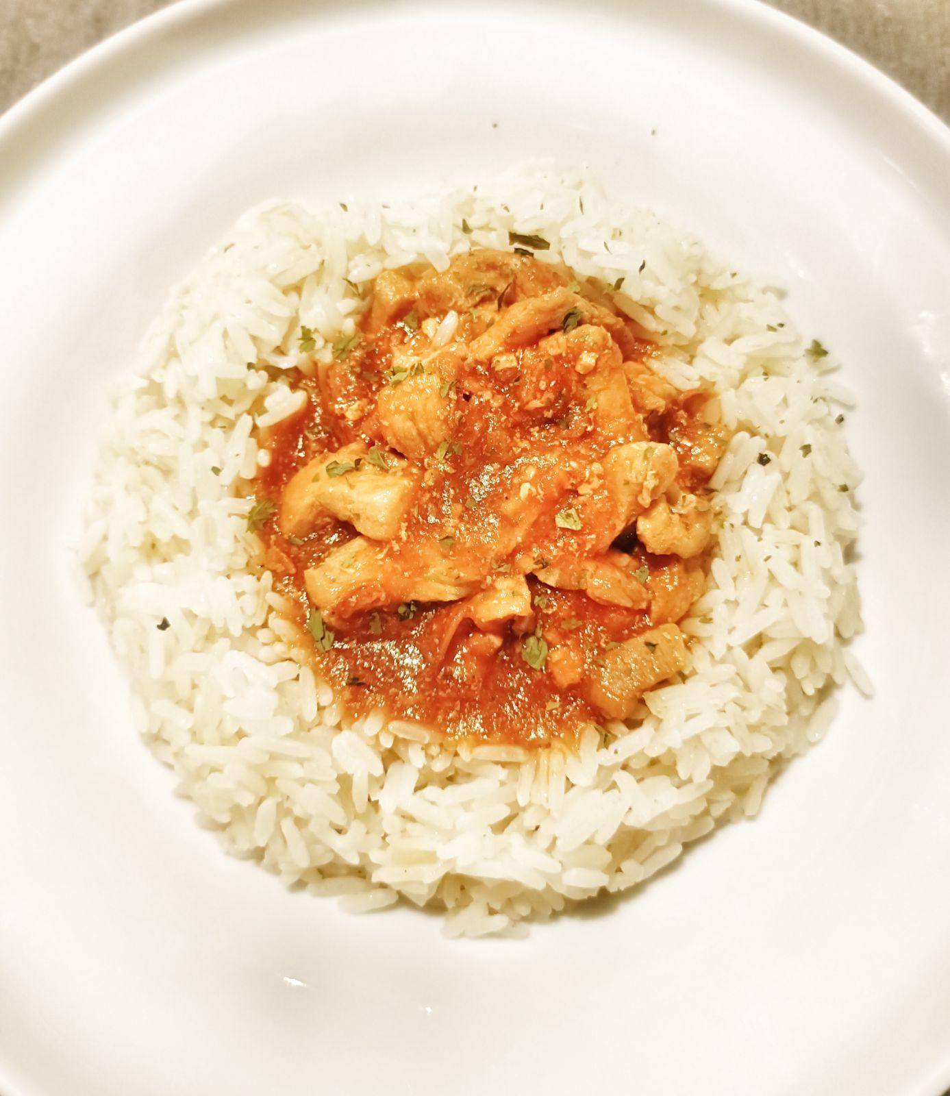 Sauté de porc chorizo - Recette Cookeo | Moulinex