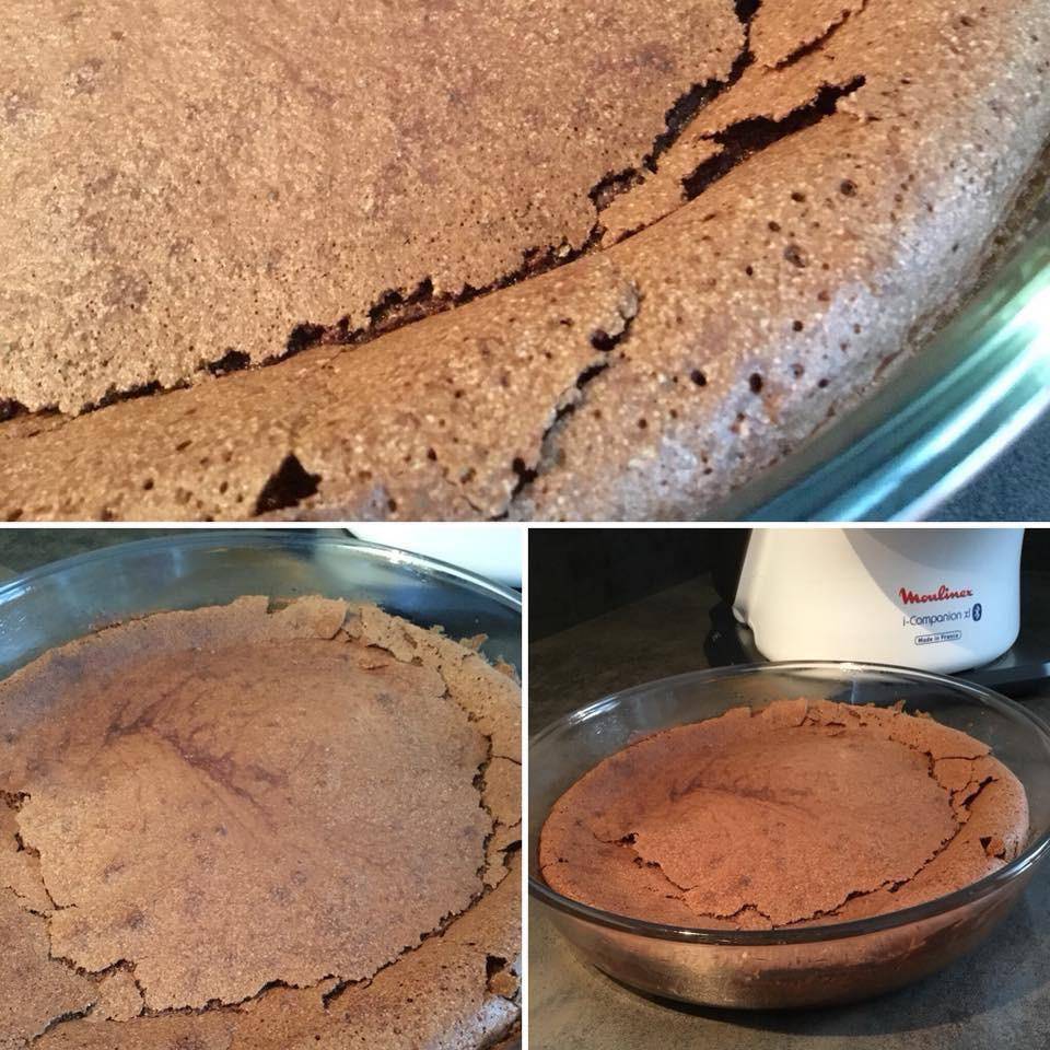 Fondant au chocolat - Recette Companion Connect XL | Moulinex