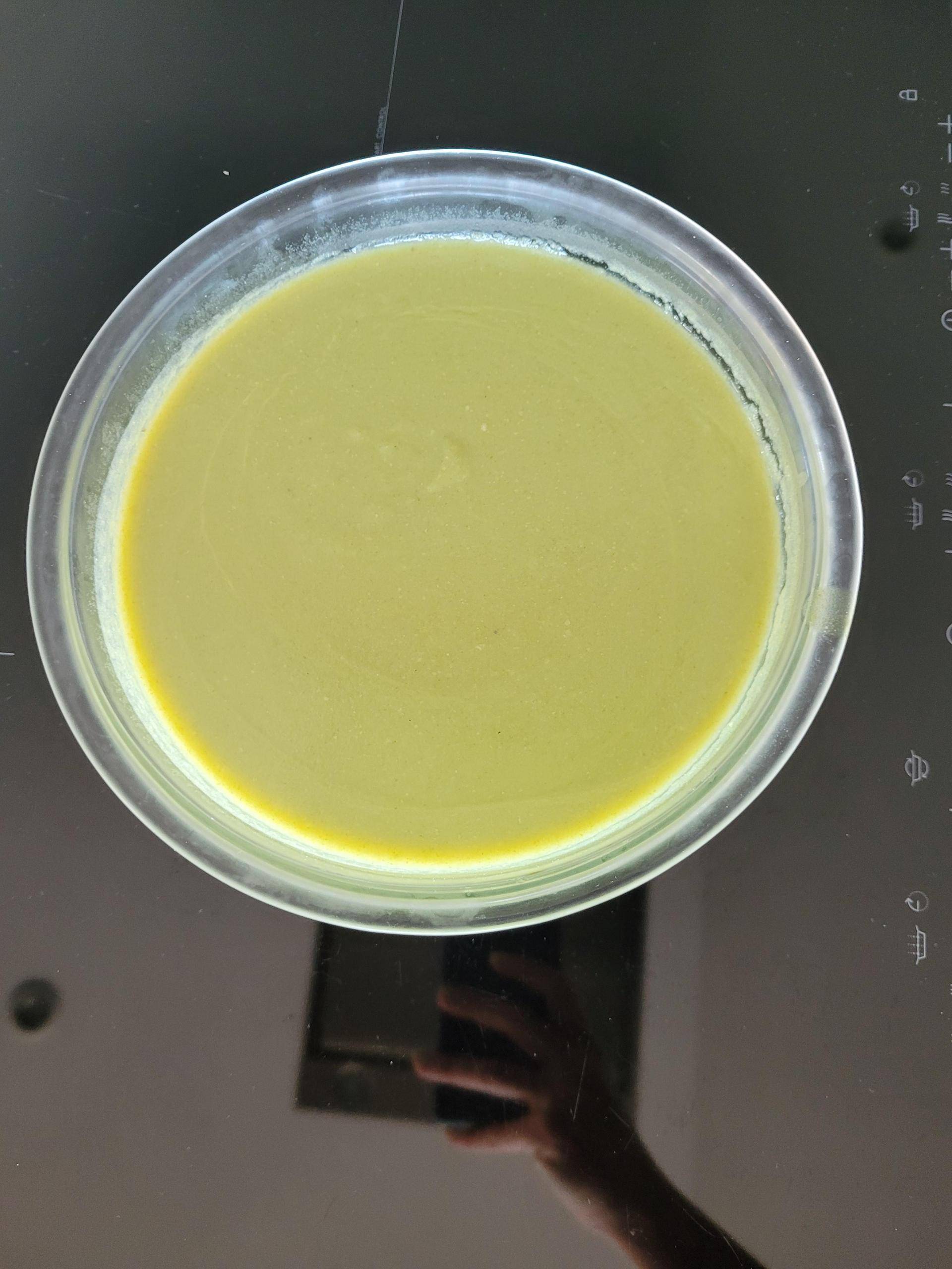 Soupe verte - Recette Companion Connect XL | Moulinex