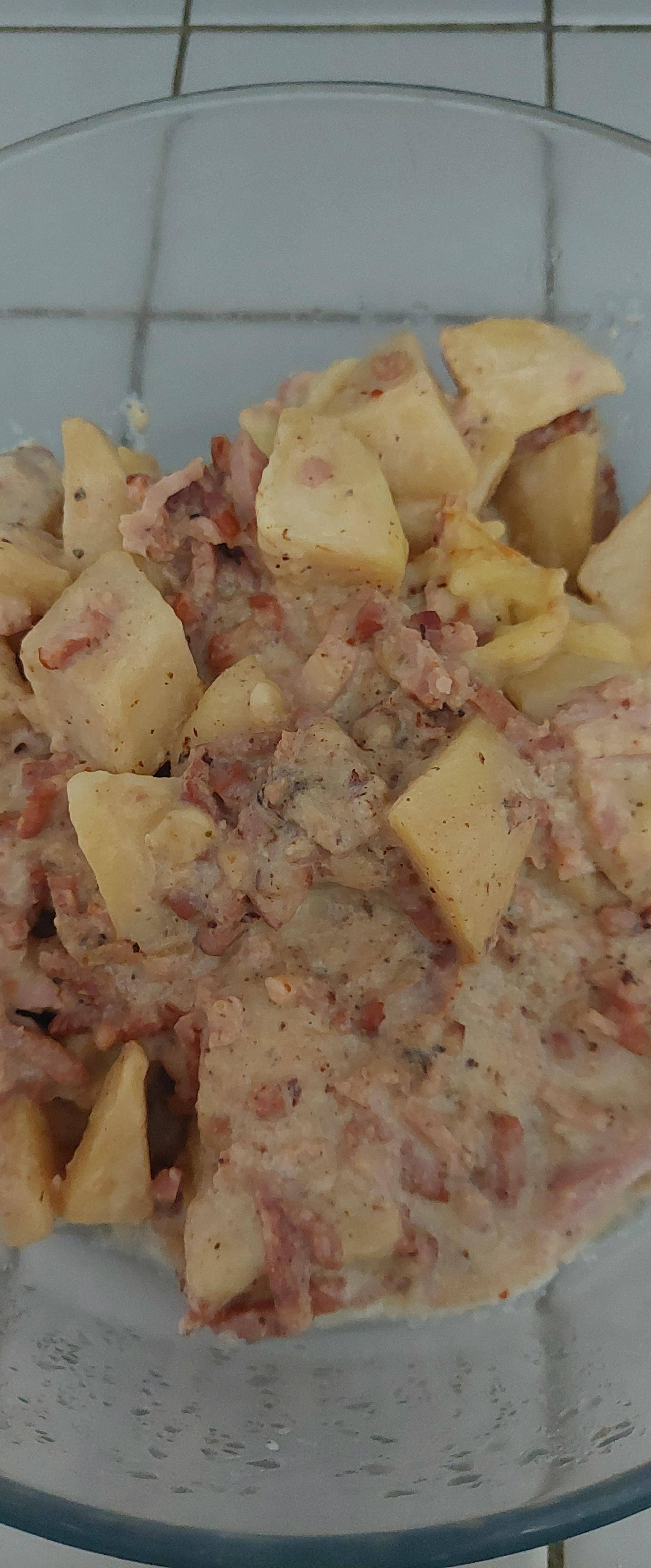 Tartiflette express - Recette Cookeo Infinity 17in1 | Moulinex