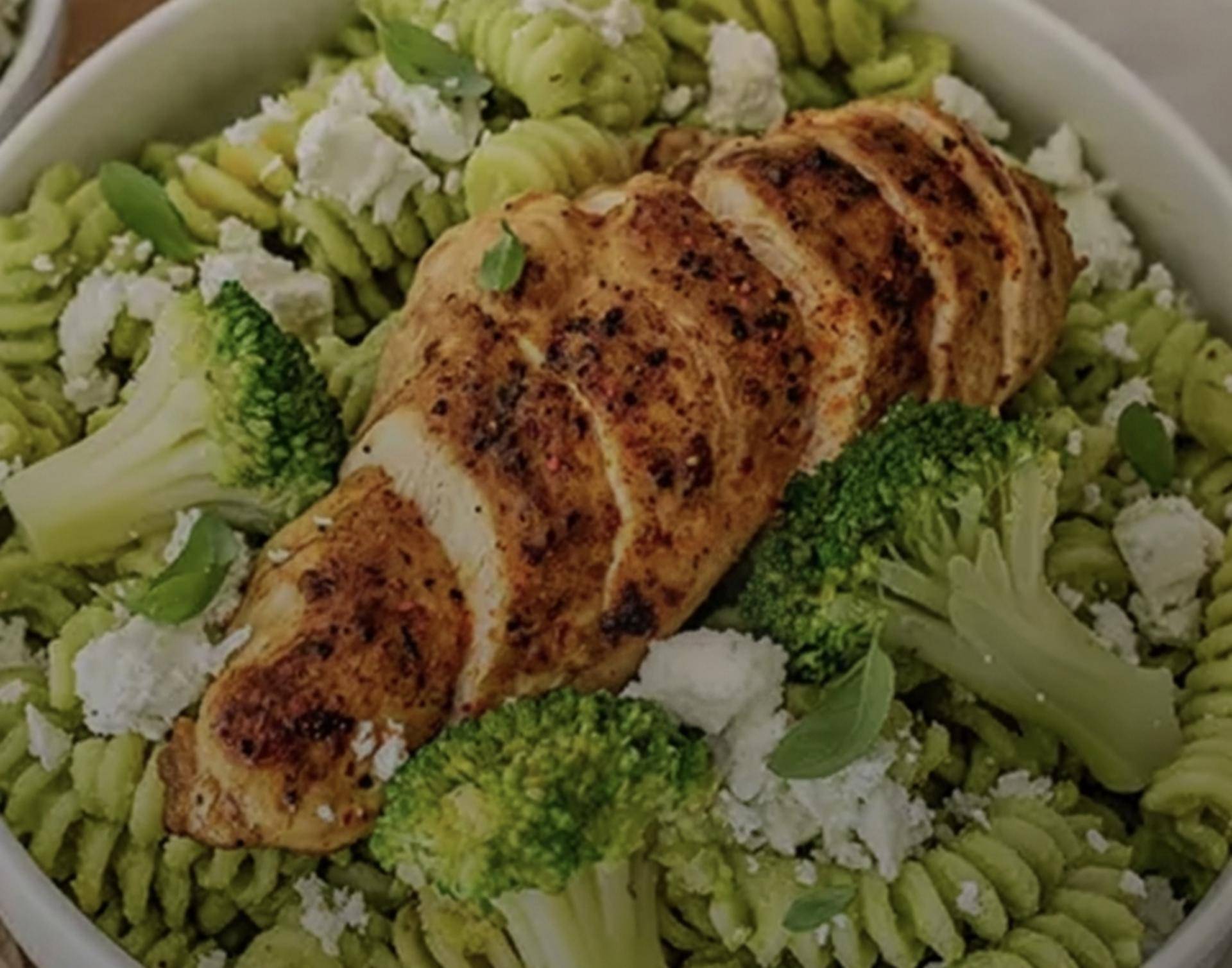 Pate brocolis - Recette Cookeo Infinity Autostir | Moulinex