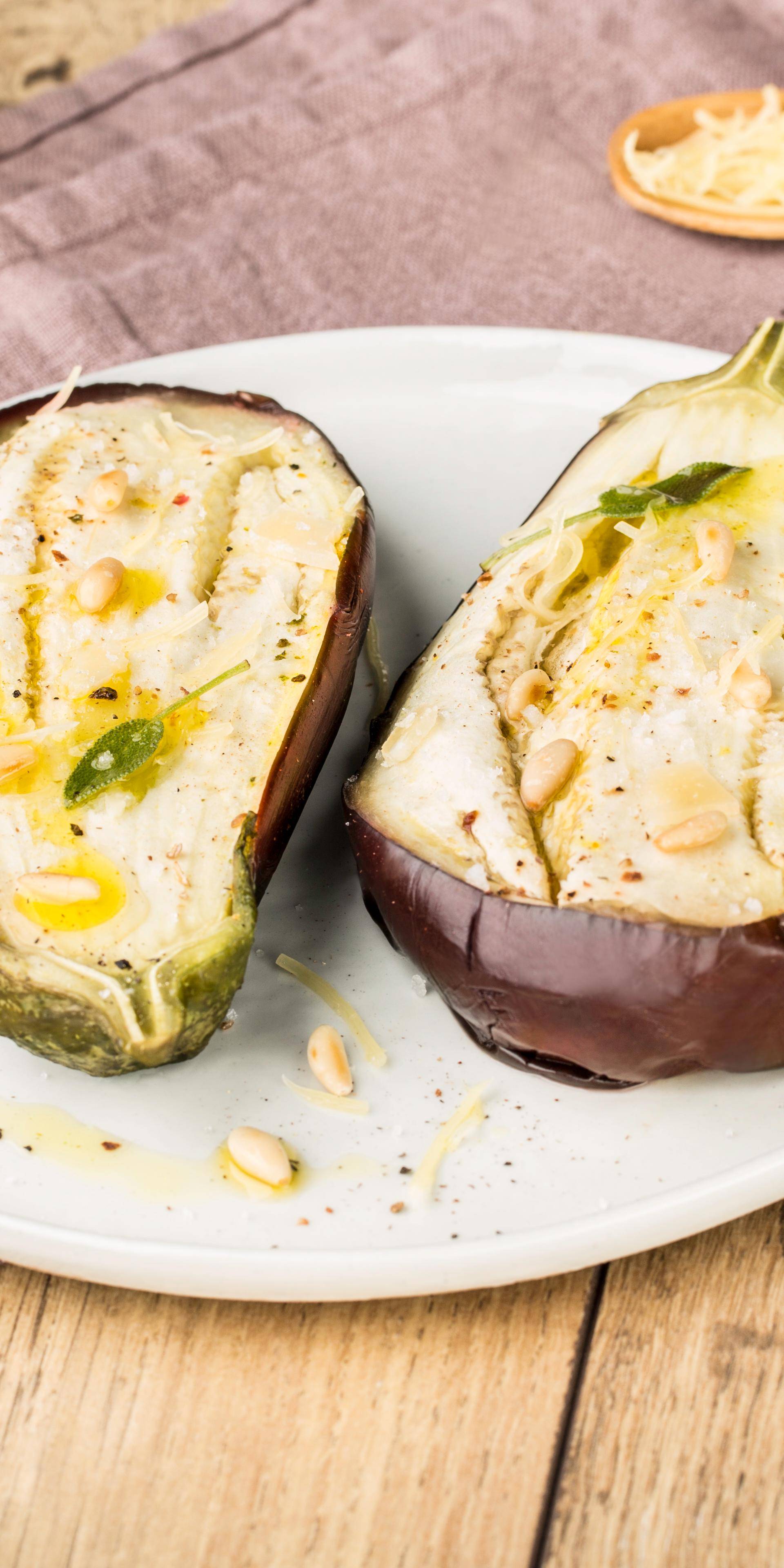 Aubergines sautées à la mozzarella - Recette Cookeo Infinity 17in1 | Moulinex