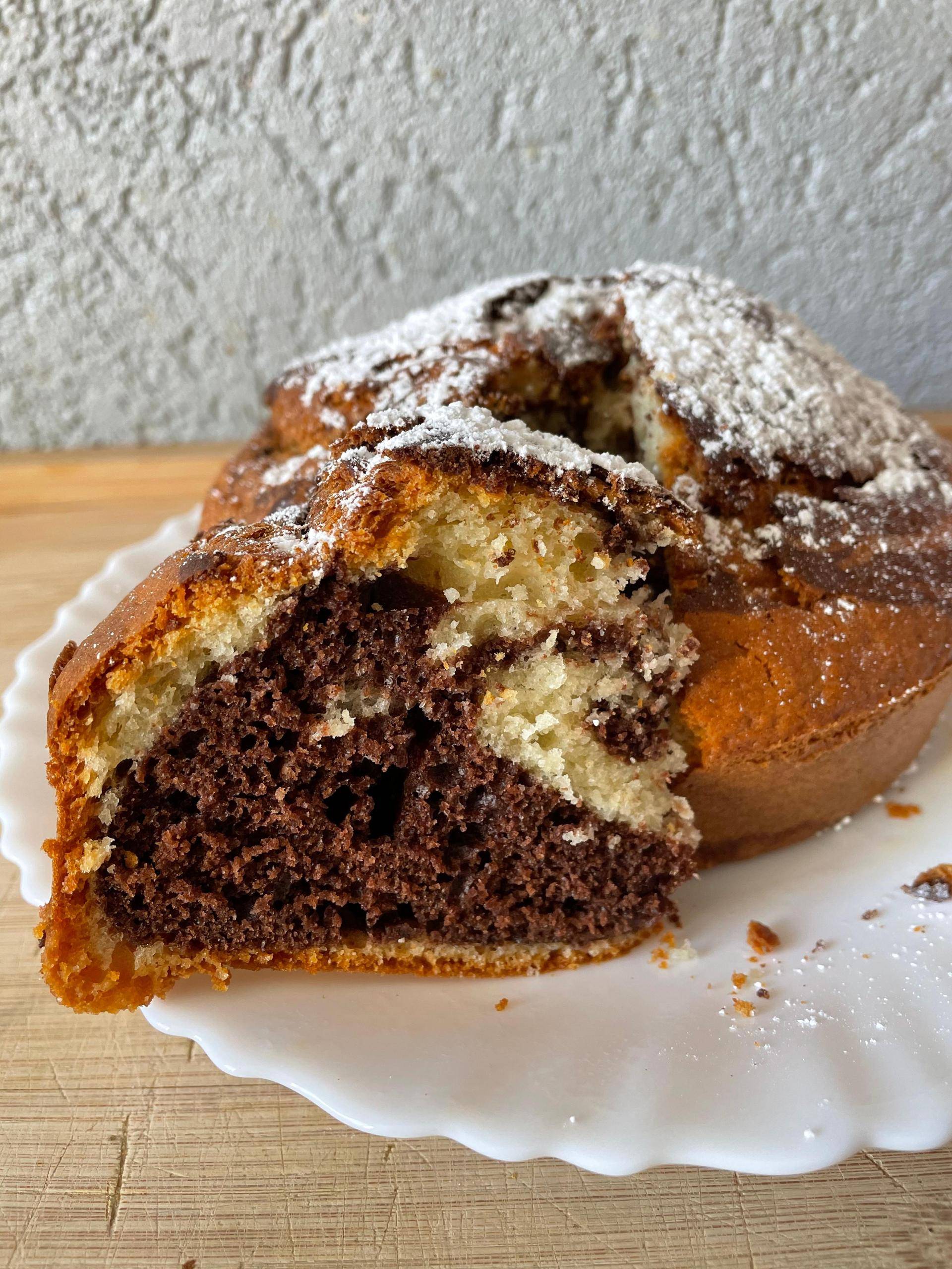 Marbré Extra Crisp - Recette Cookeo | Moulinex