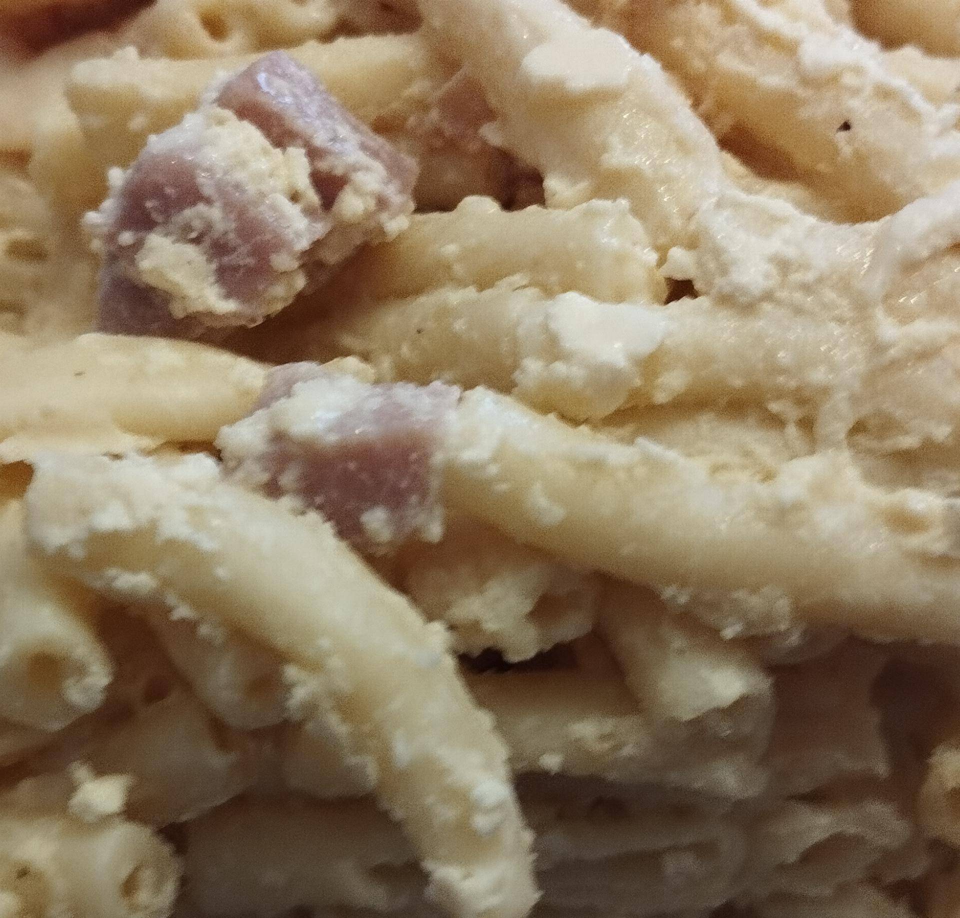 Gratin pâtes, jambon - Recette Cookeo V3 | Moulinex