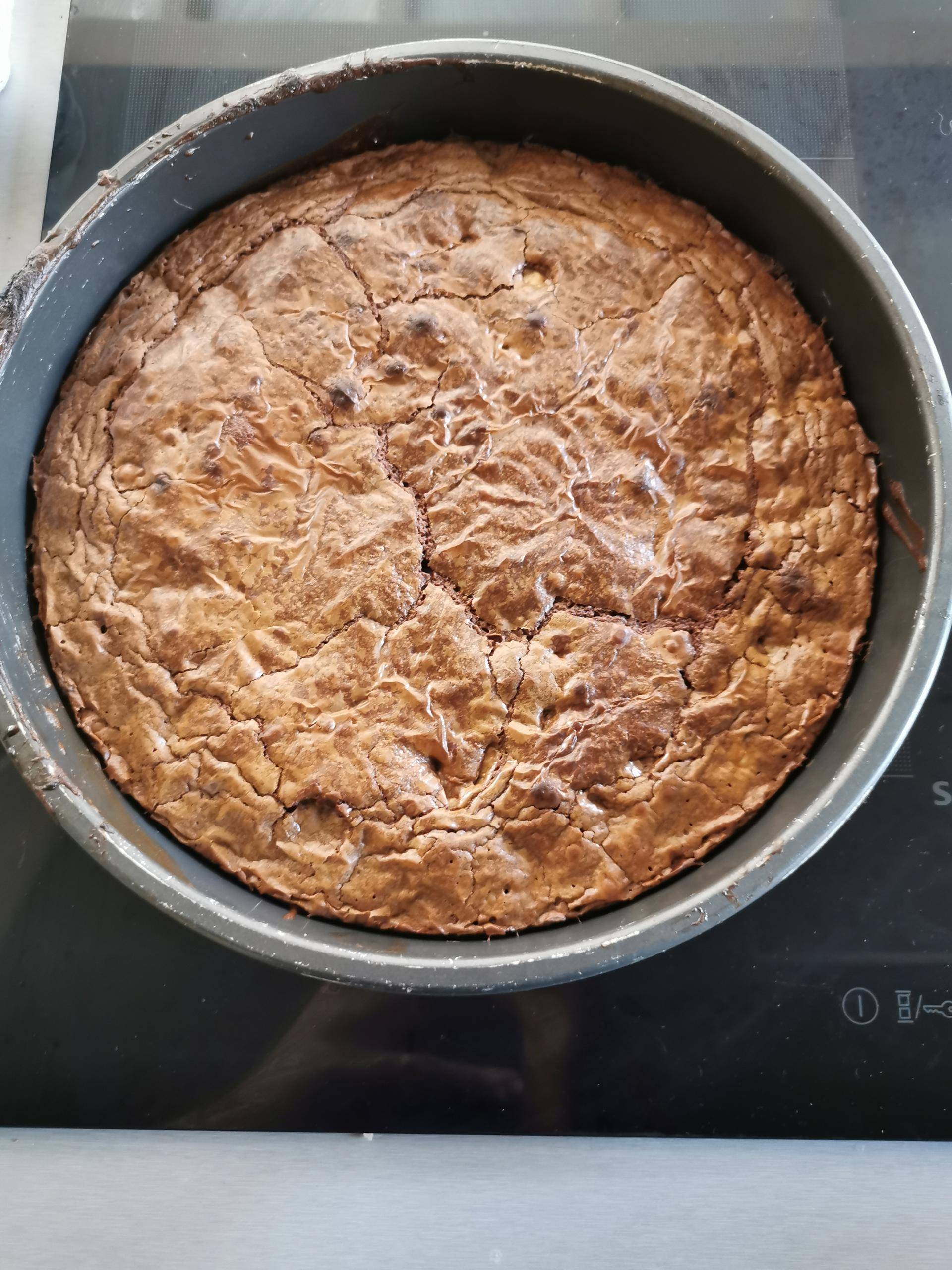 Brownie aux Noix Extra - Recette Companion XL | Moulinex