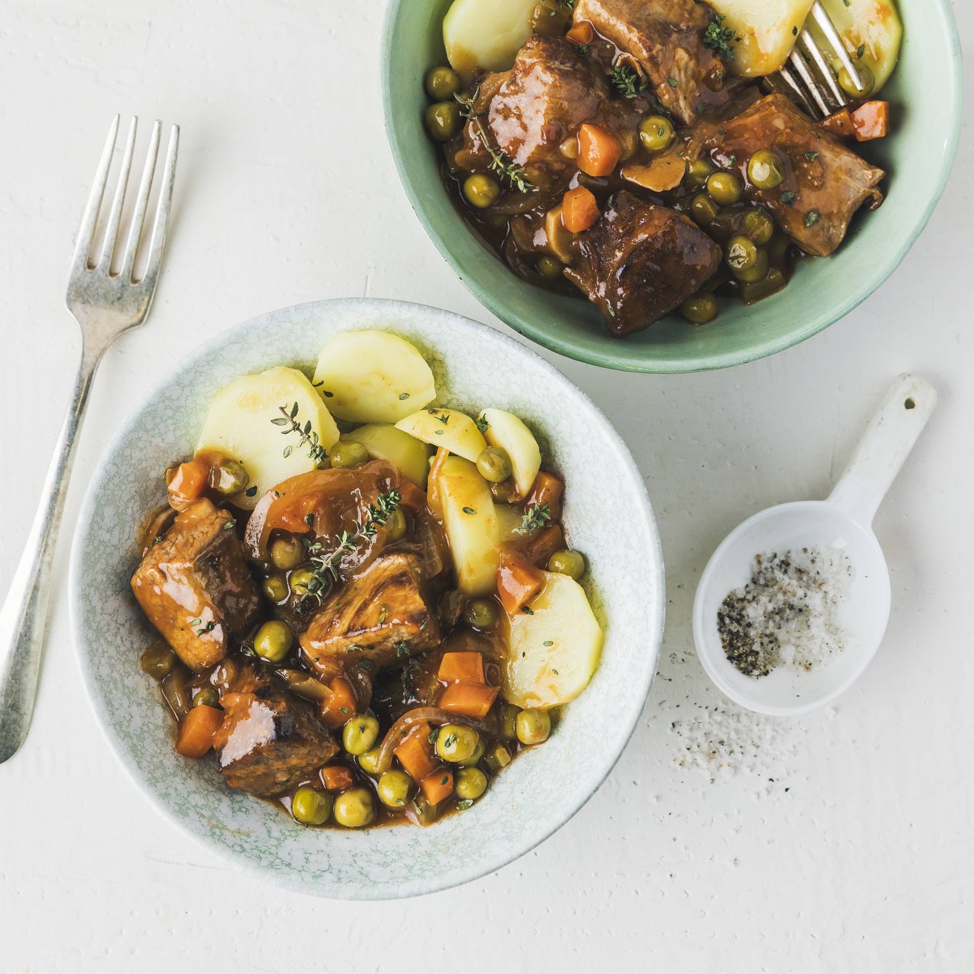 Mijoté de veau à l’italienne - Recette Cookeo 9in1 | Moulinex