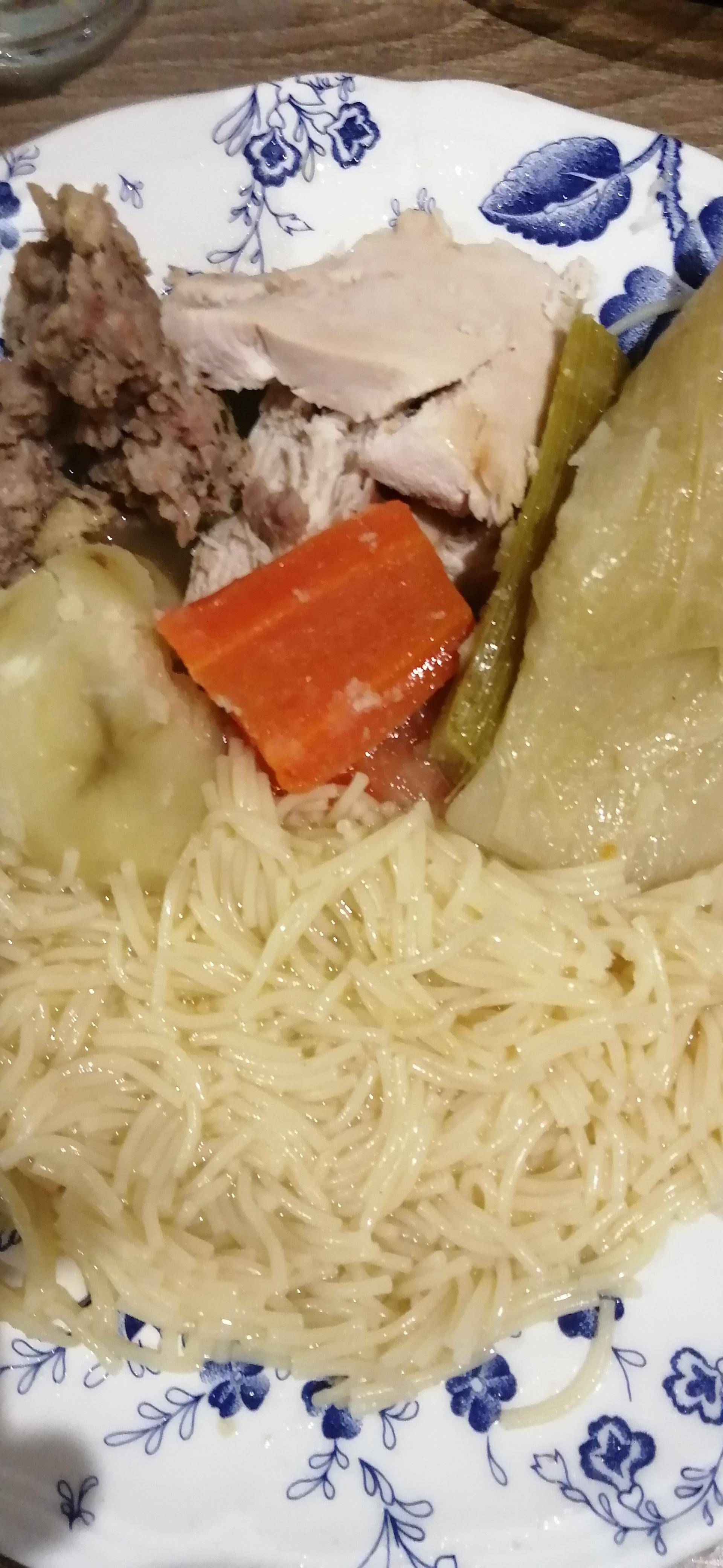 Poule au pot - Recette Cookeo | Moulinex