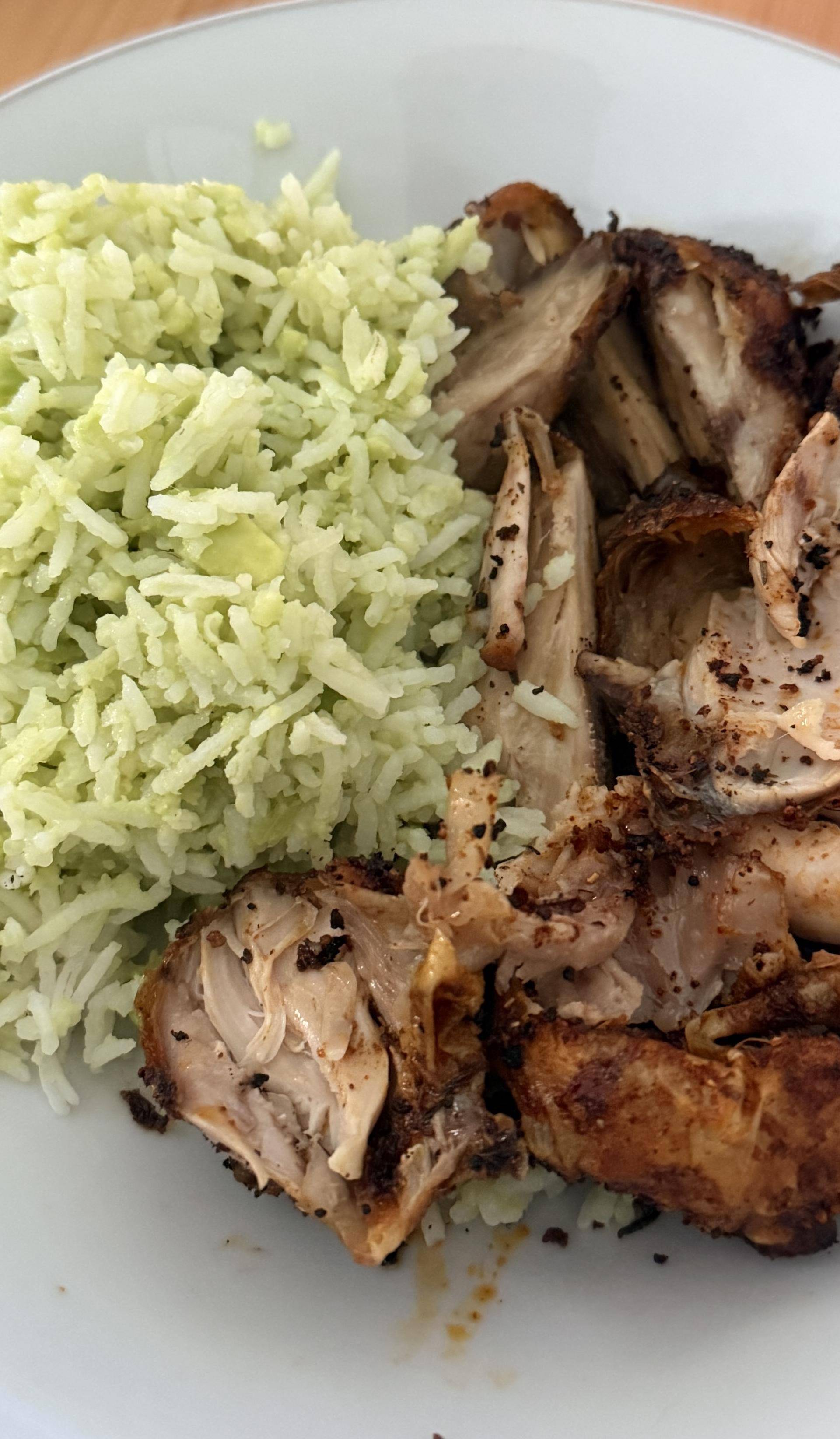 Pilons de poulet cajun - Recette Dual EasyFry&Grill | Moulinex