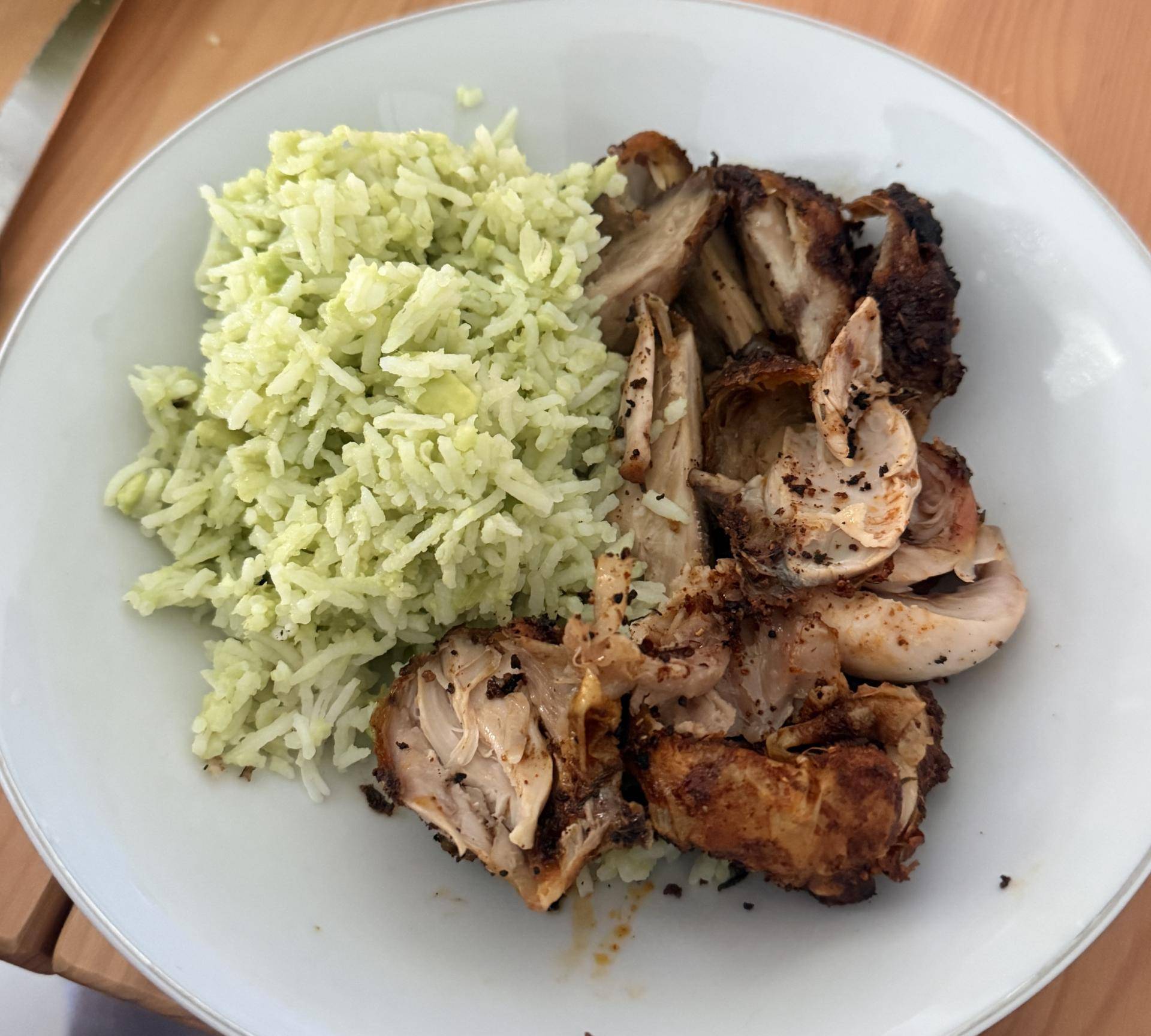 Pilons de poulet cajun - Recette Dual EasyFry&Grill | Moulinex