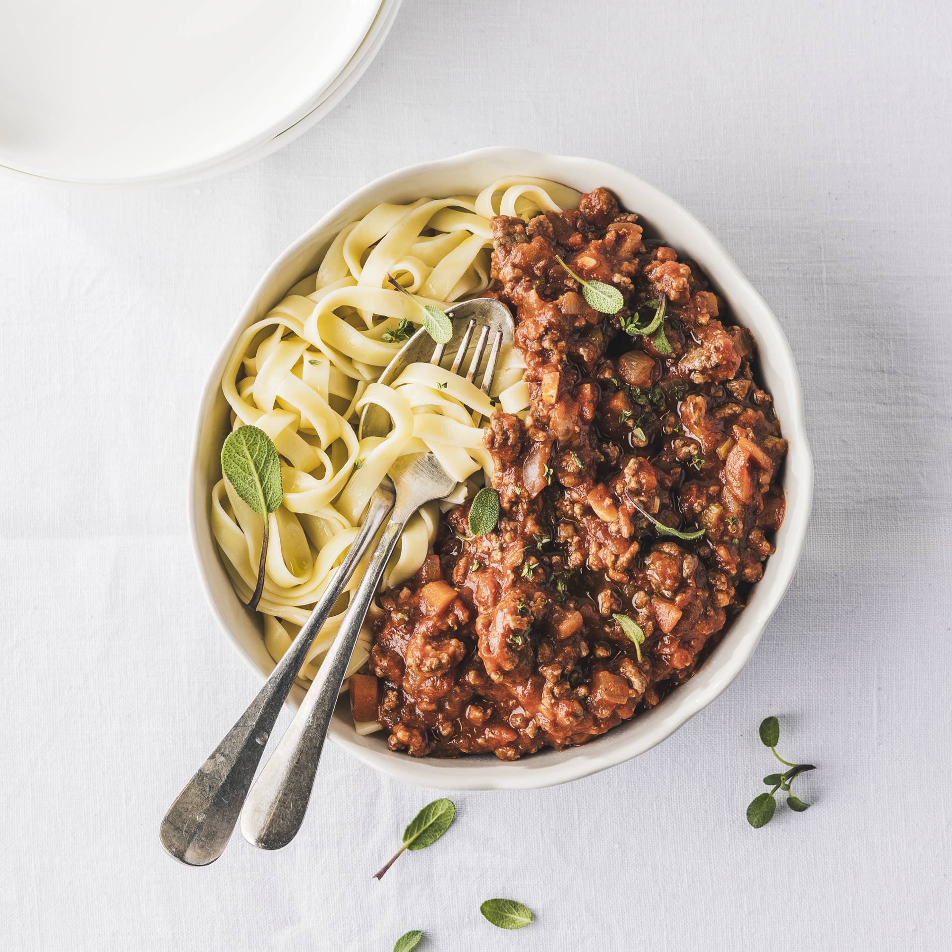 Sauce bolognaise - Recette Cookeo 9in1 | Moulinex