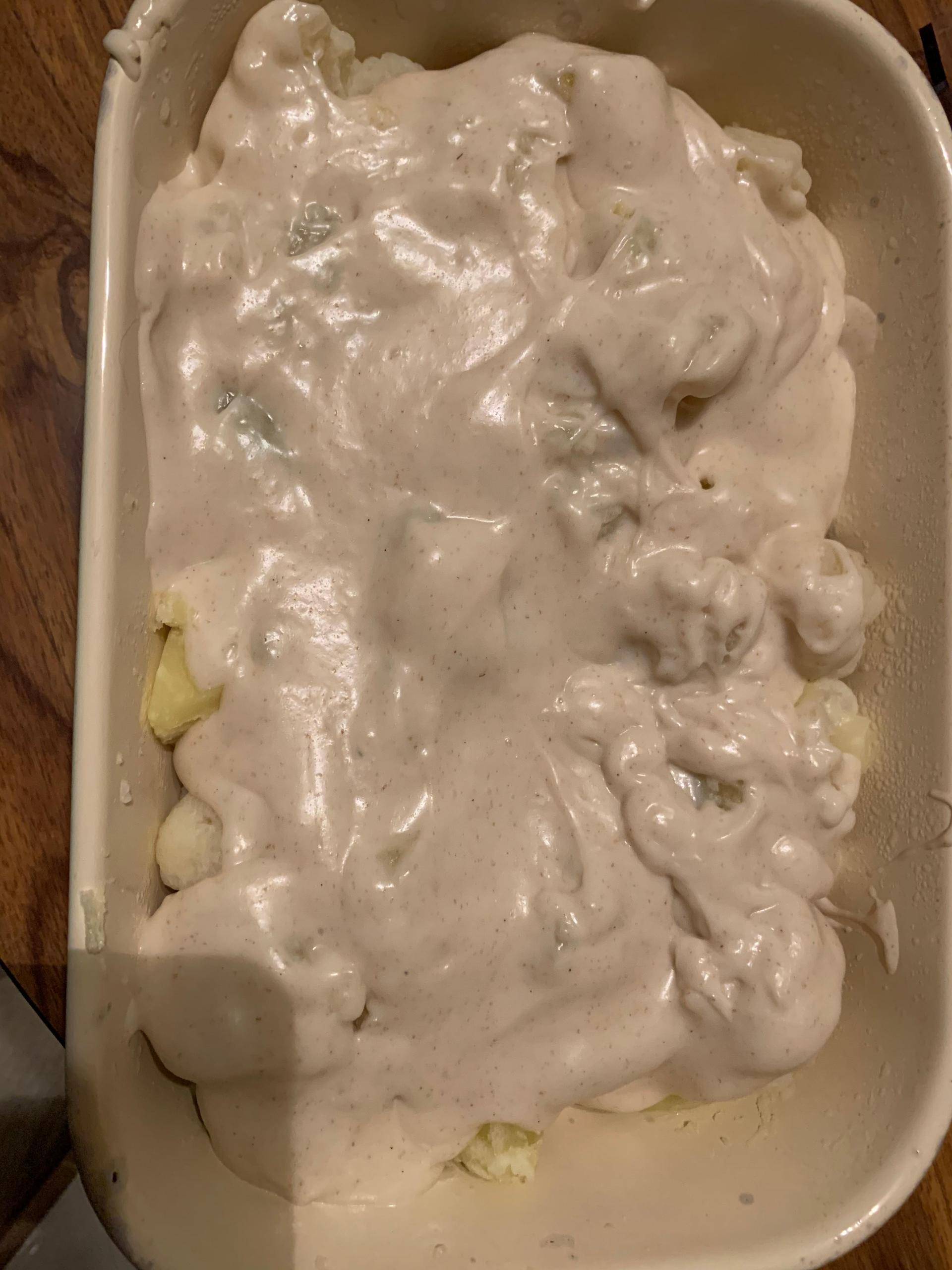 Béchamel allégée - Recette Companion | Moulinex