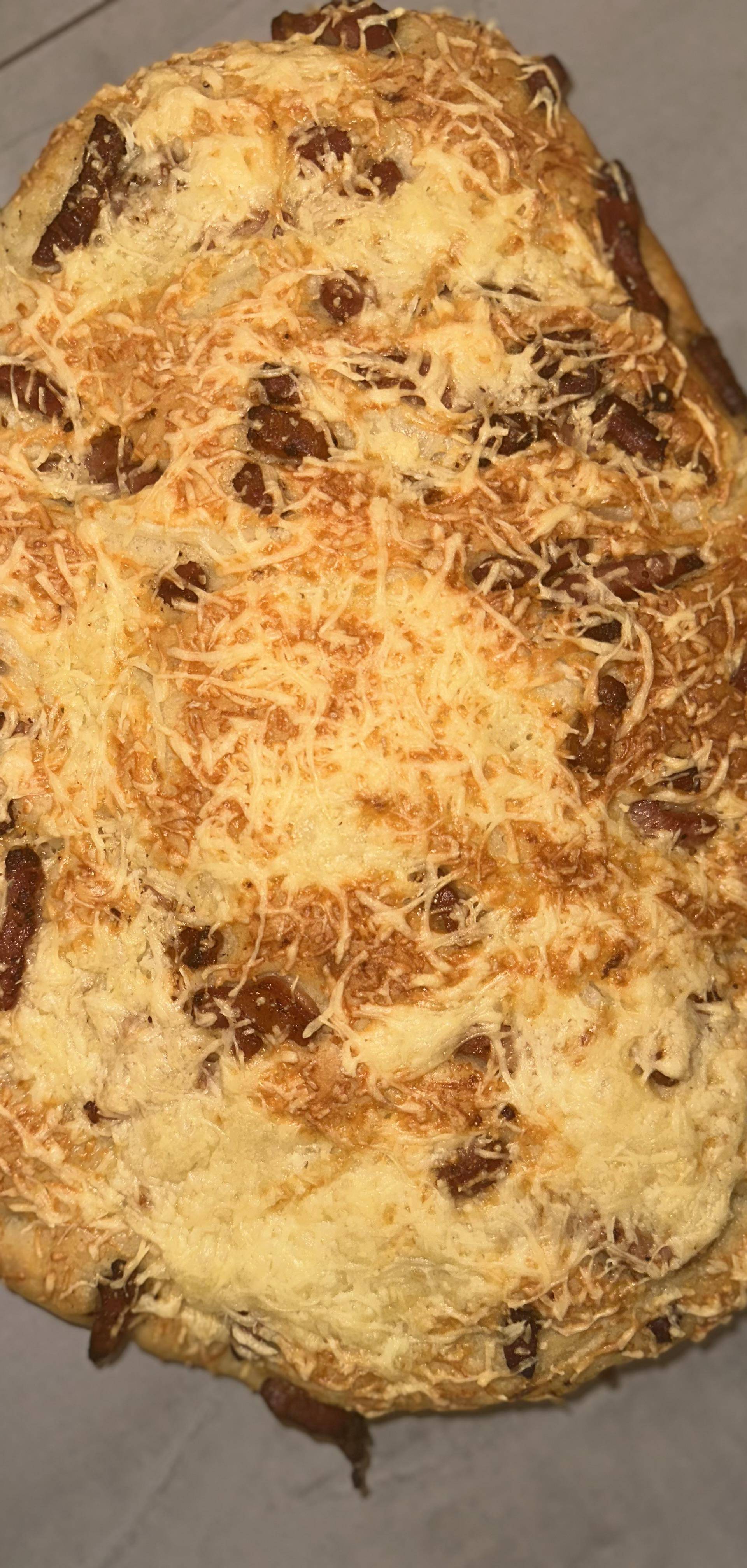 Muffins lardons fromage - Recette Companion XL | Moulinex