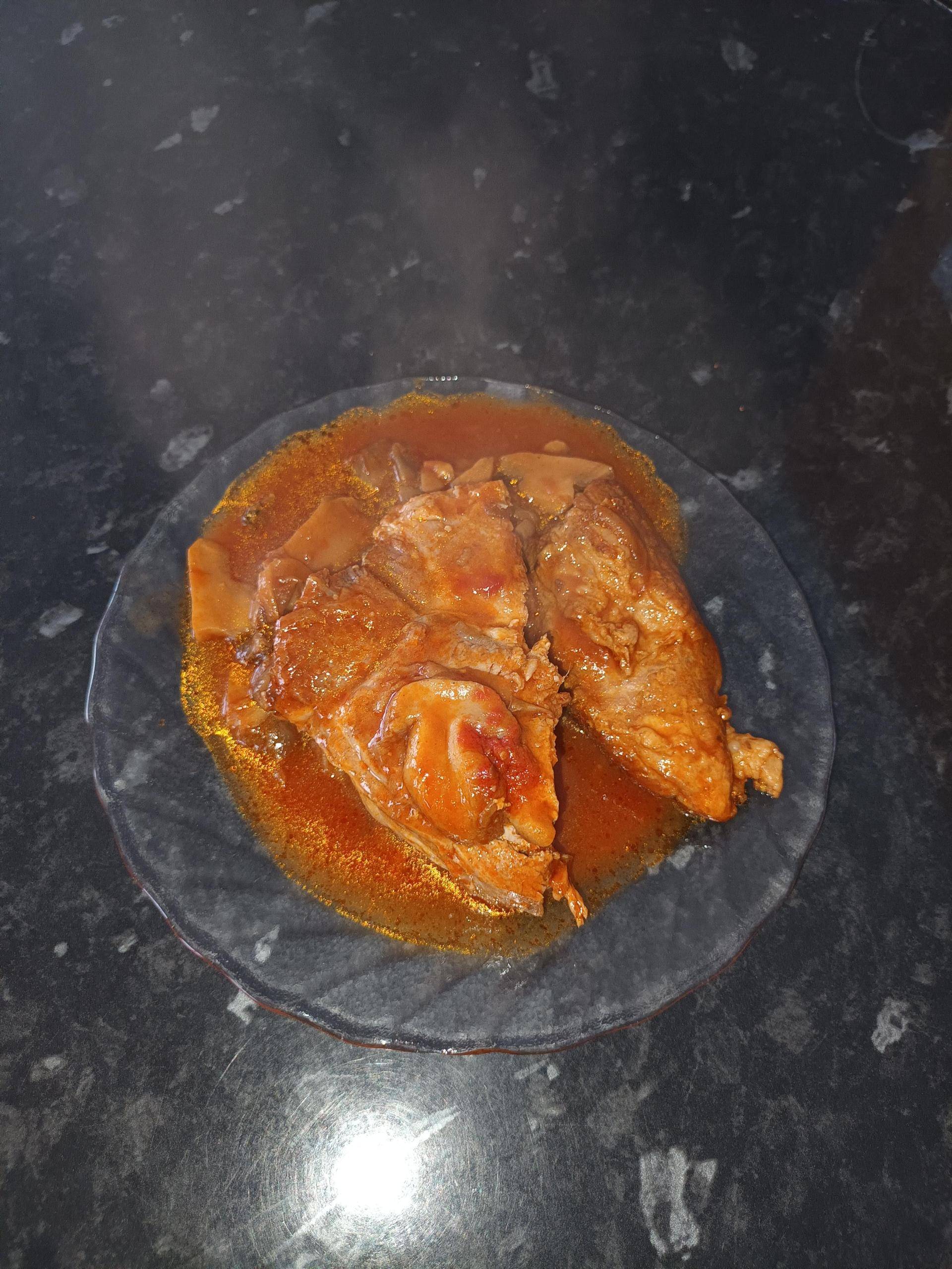 Rouelle de porc à la sauce tomate - Recette Cookeo | Moulinex