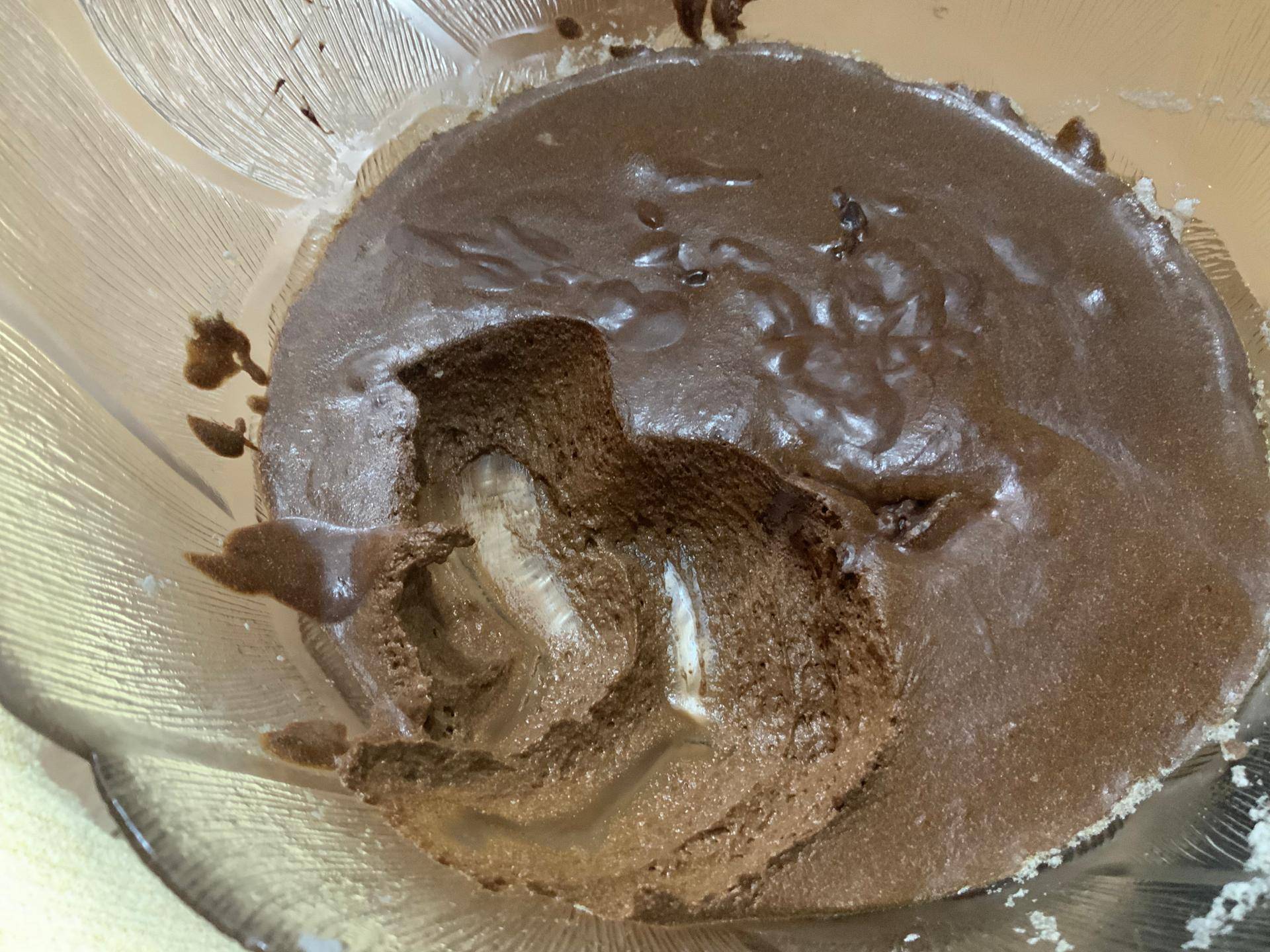 Mousse au chocolat by jl - Recette Companion Connect XL | Moulinex