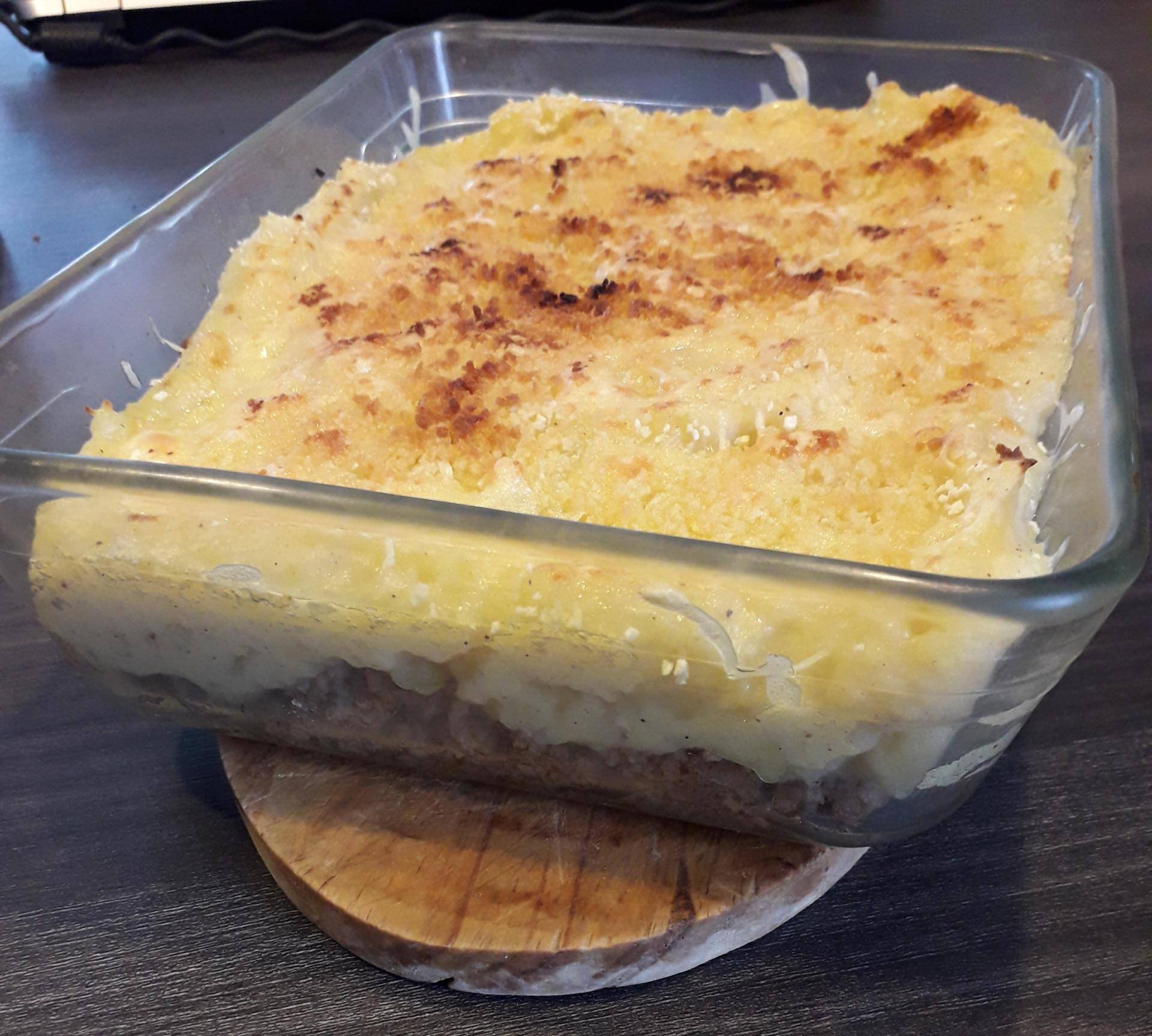 Parmentier de canard by Nénelle - Recette Cookeo V3 | Moulinex