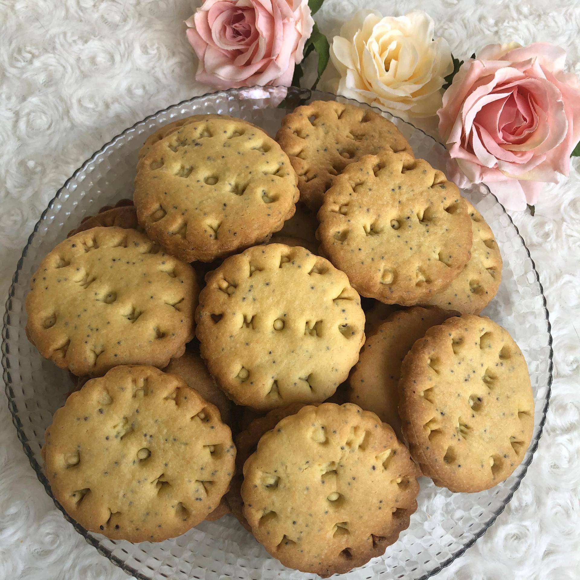 Biscuits citron-pavot - Recette Companion XL | Moulinex