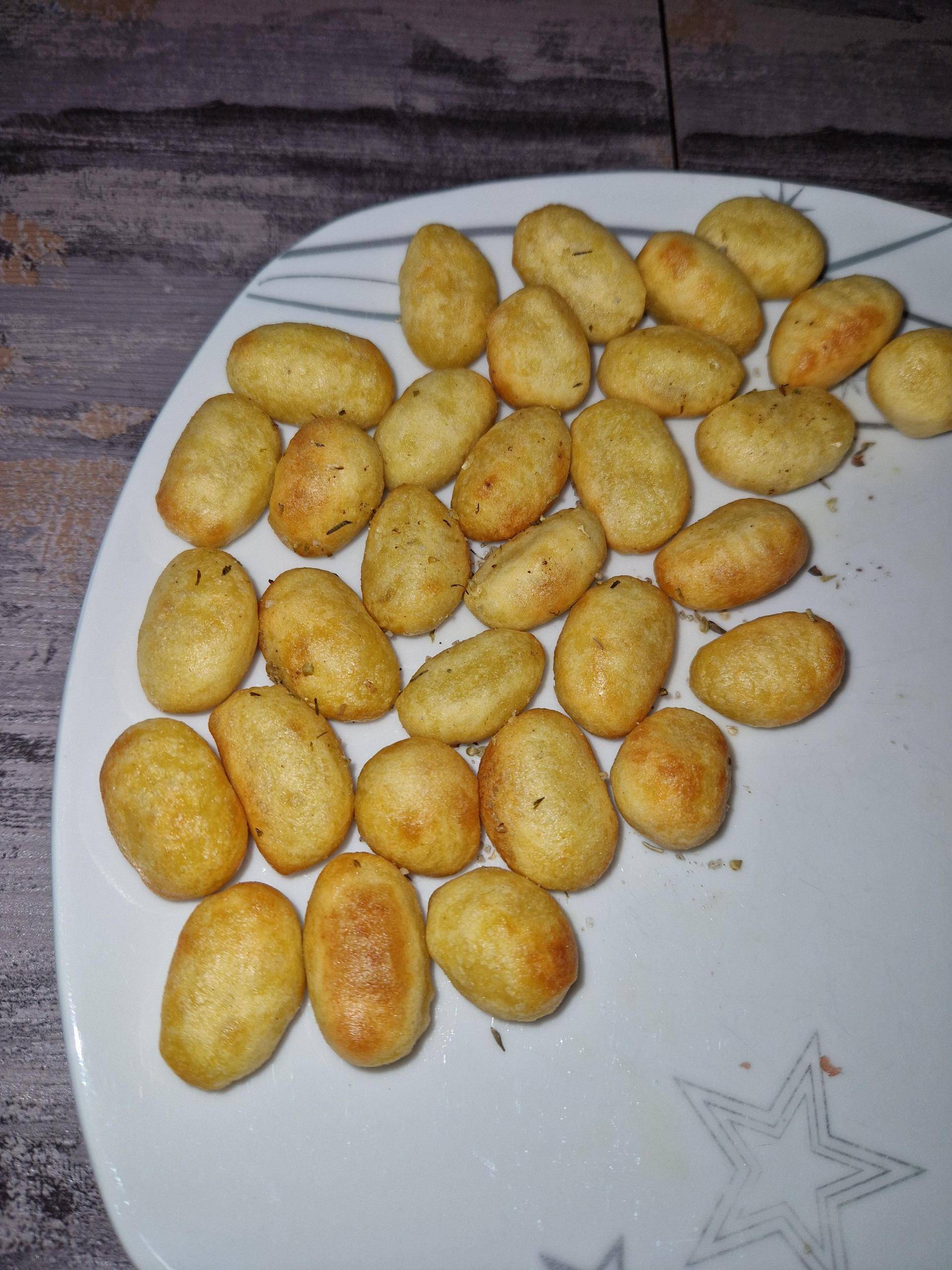 Gnocchis - Recette Dual EasyFry | Moulinex