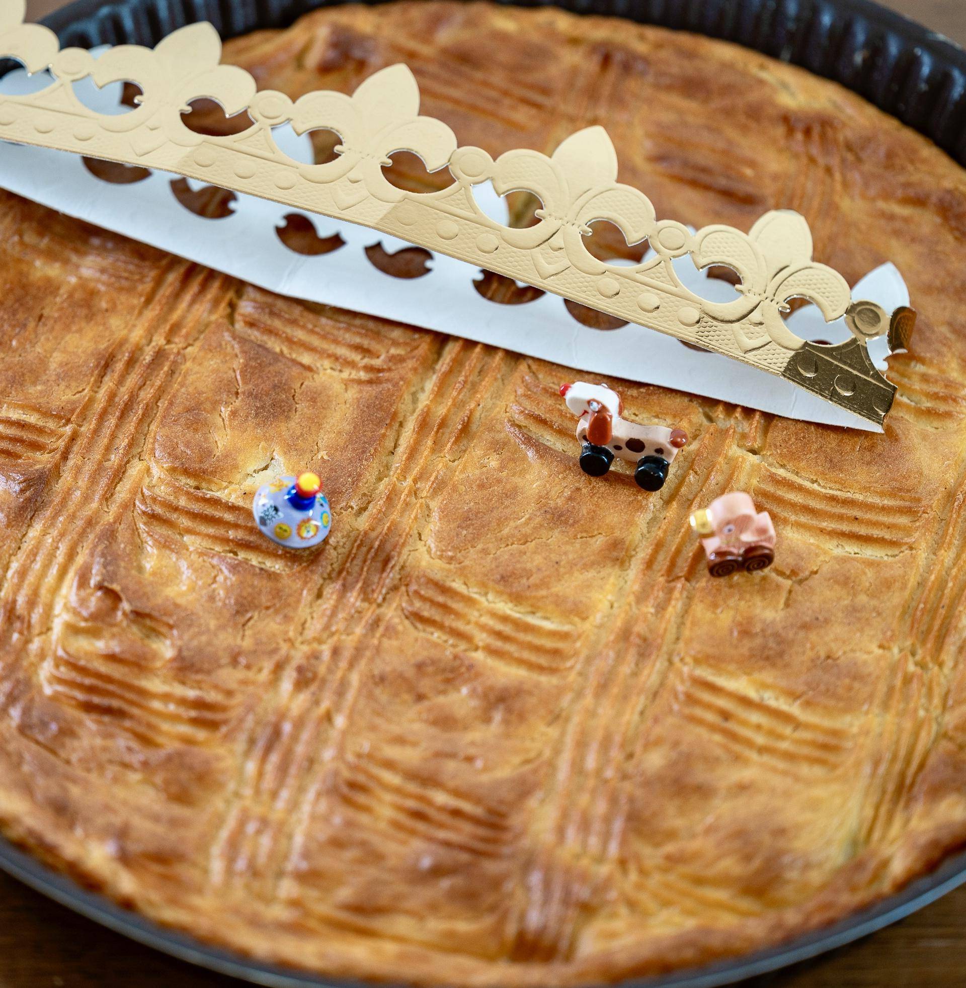 Galette franc comtoise - Recette Companion XL | Moulinex