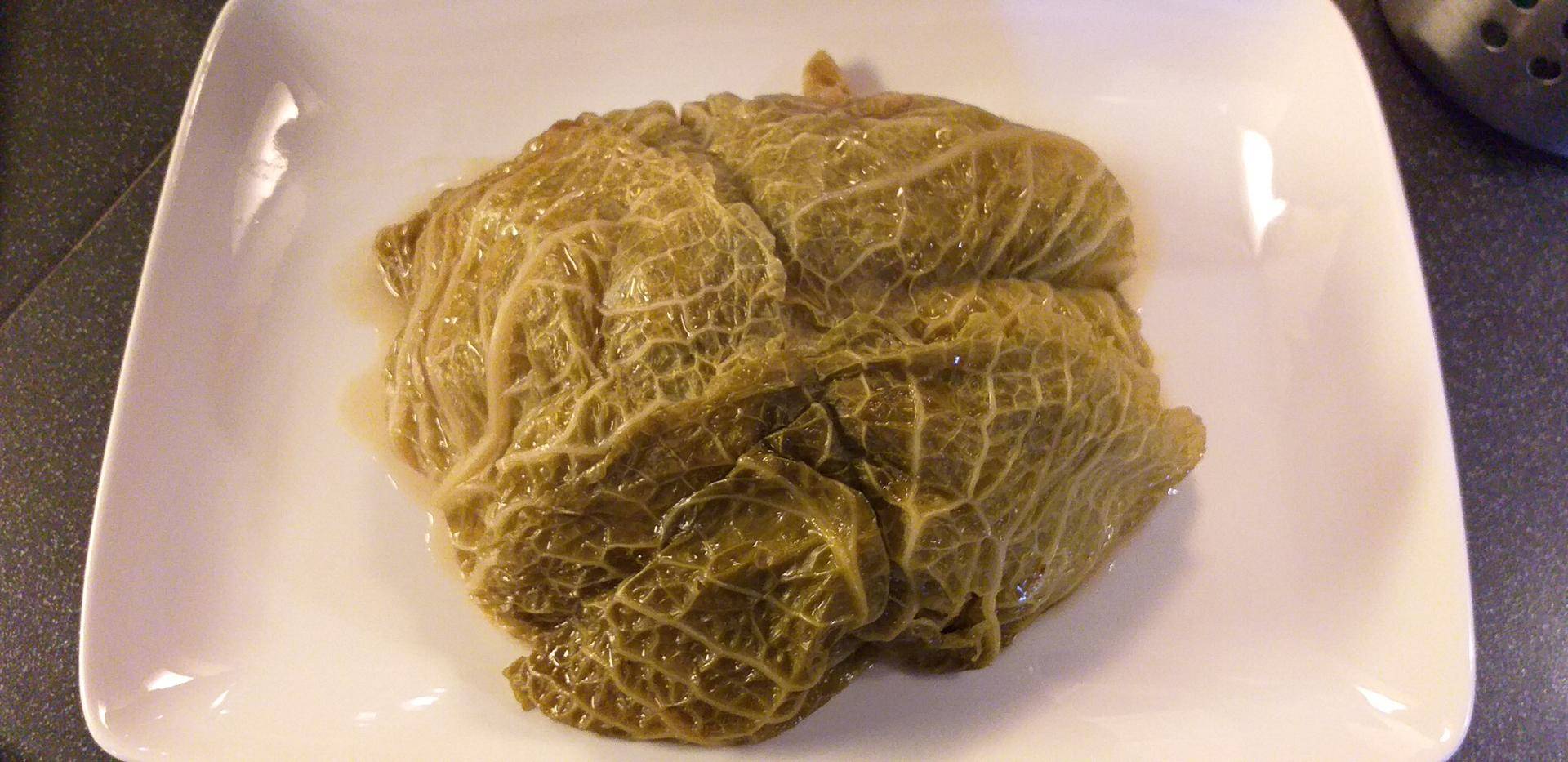 Chou farci tout simple - Recette Cookeo | Moulinex