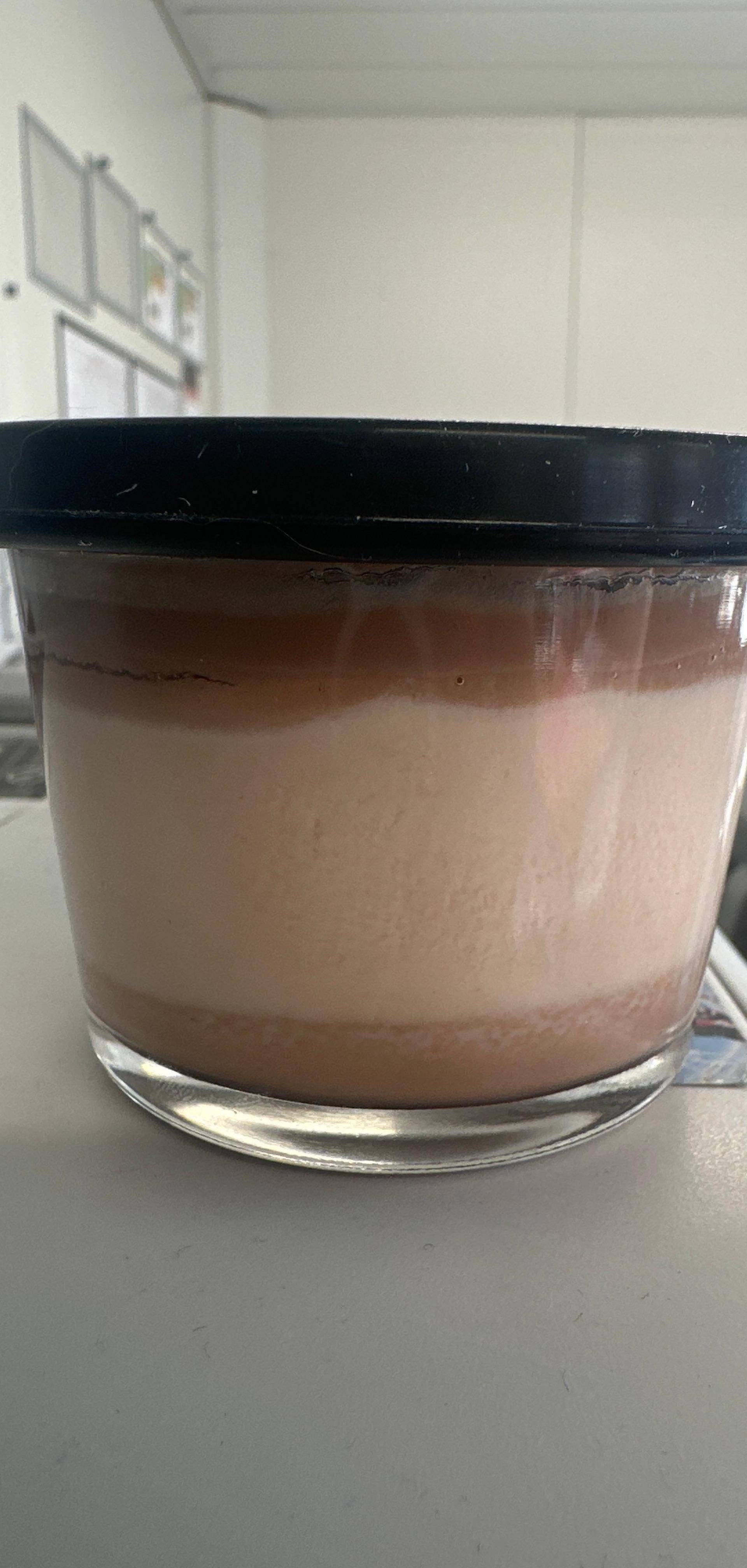 Yaourts lait de coco-framboise - Recette undefined | Moulinex