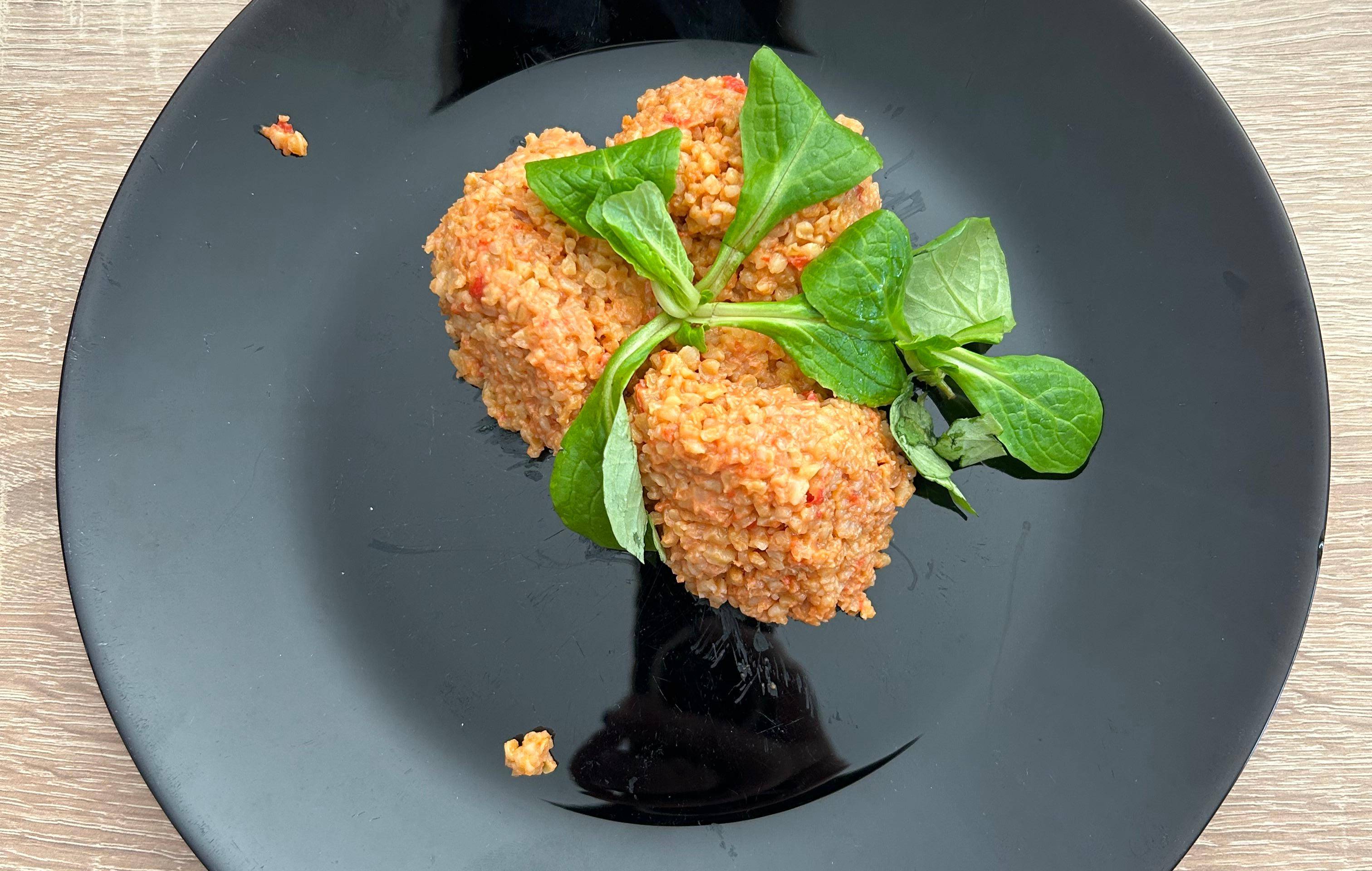 Boulghour à la tomate - Recette Cookeo | Moulinex