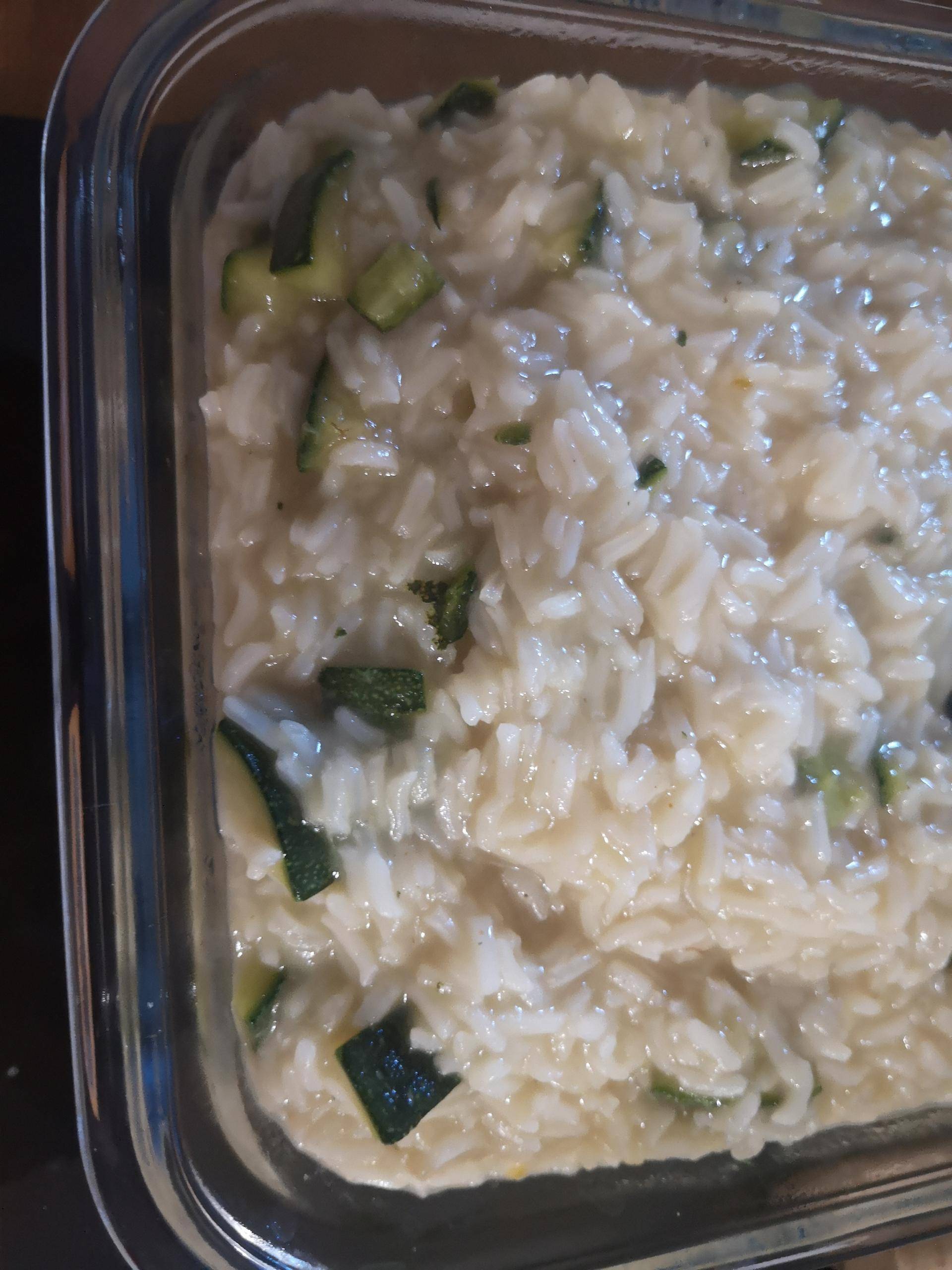 Riz à la courgette - Recette Cookeo | Moulinex