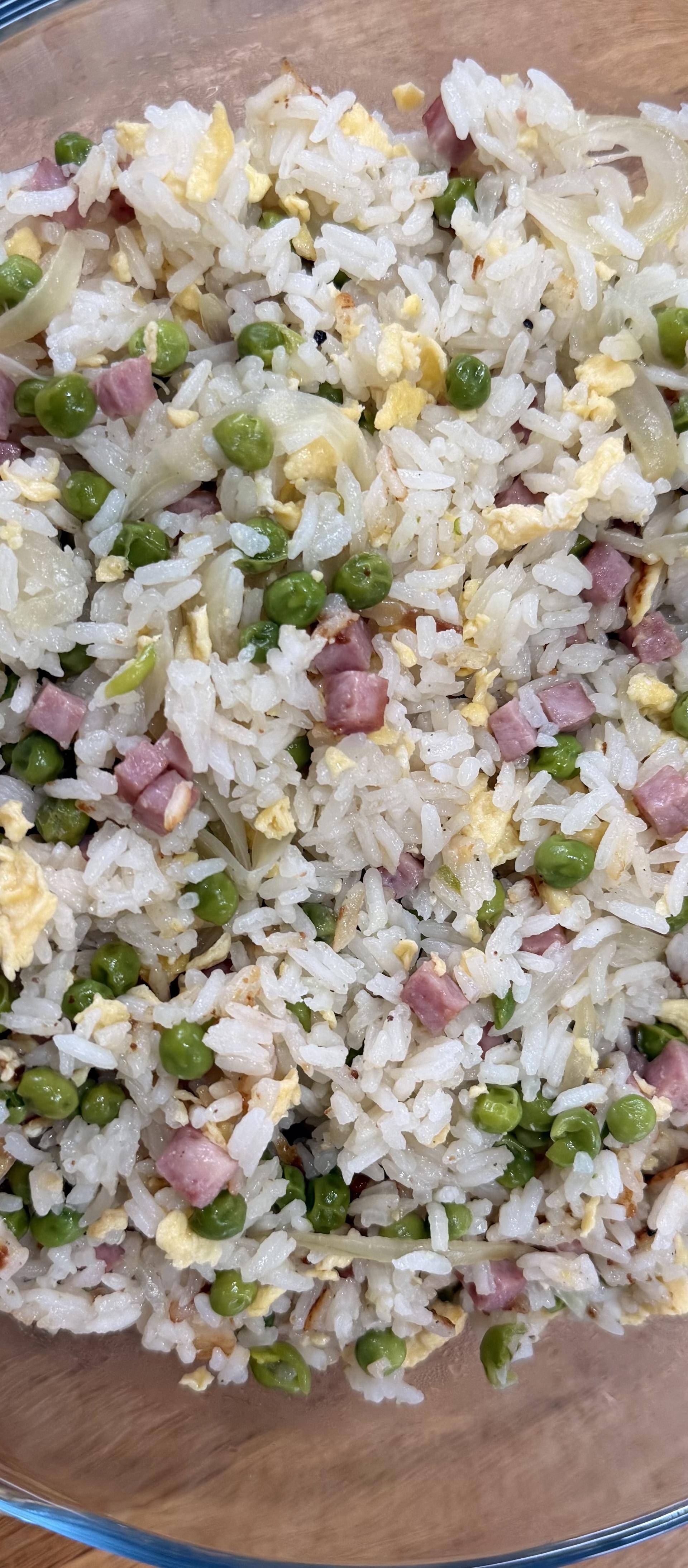 Riz contonais - Recette Cookeo | Moulinex