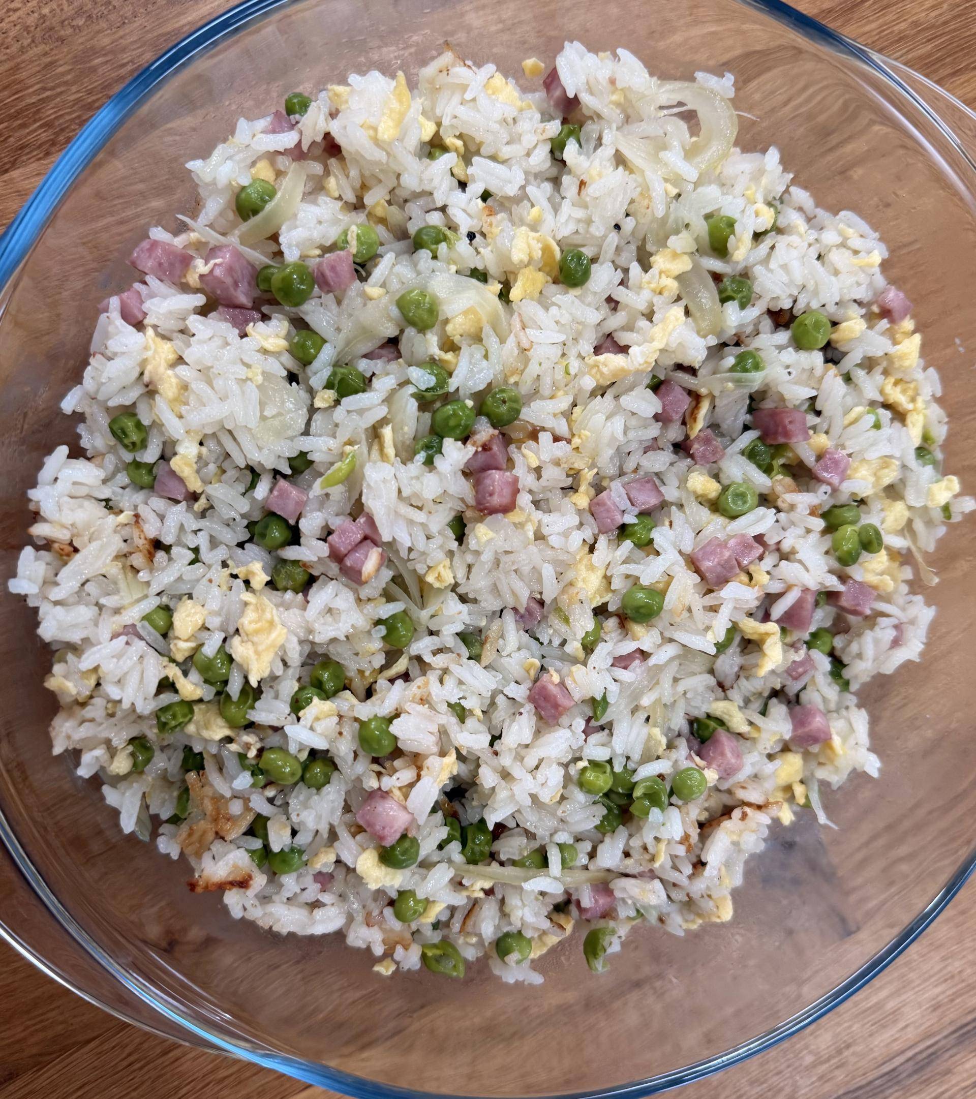 Riz contonais - Recette Cookeo | Moulinex