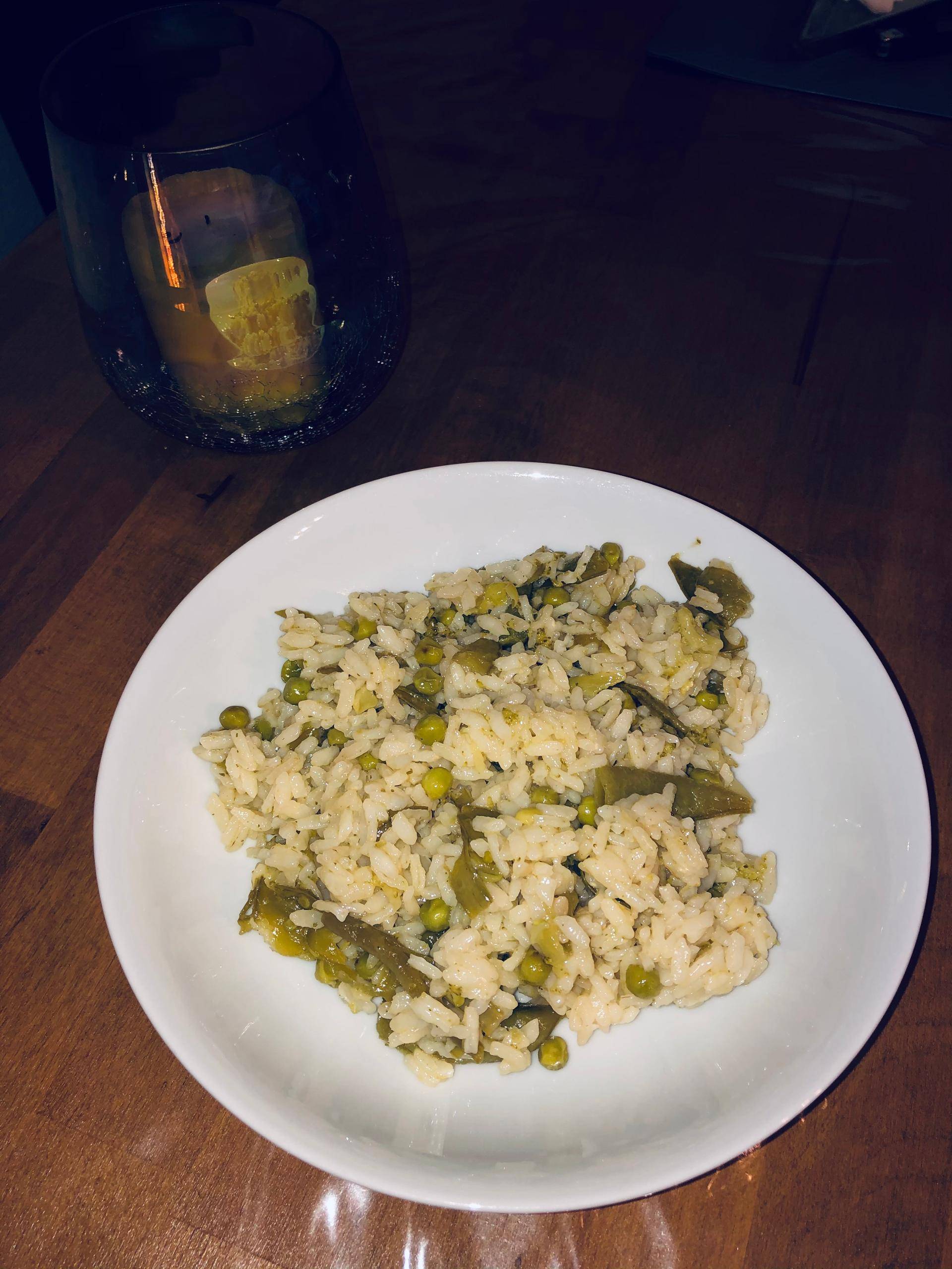 Risotto légume - Recette Cookeo | Moulinex