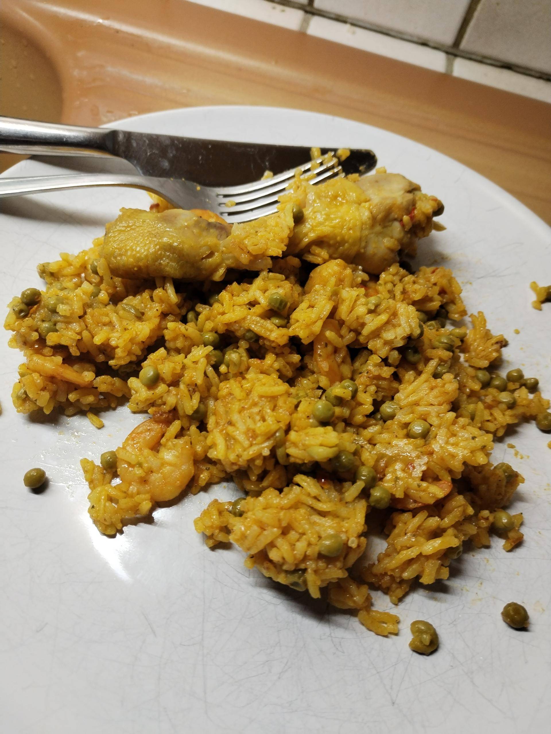 Paella à ma façon - Recette Cookeo | Moulinex