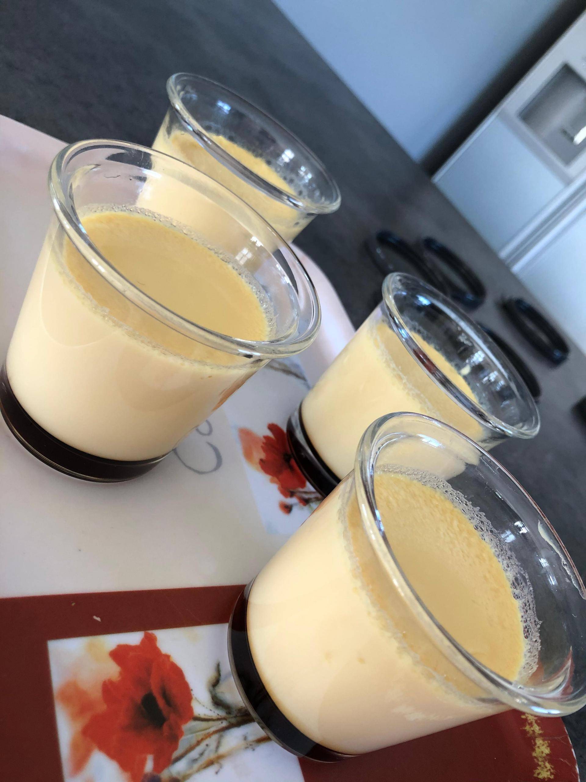 Flamby au caramel - Recette Cookeo | Moulinex
