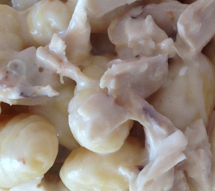 Gnocchis poulet boursin - Recette Cookeo | Moulinex
