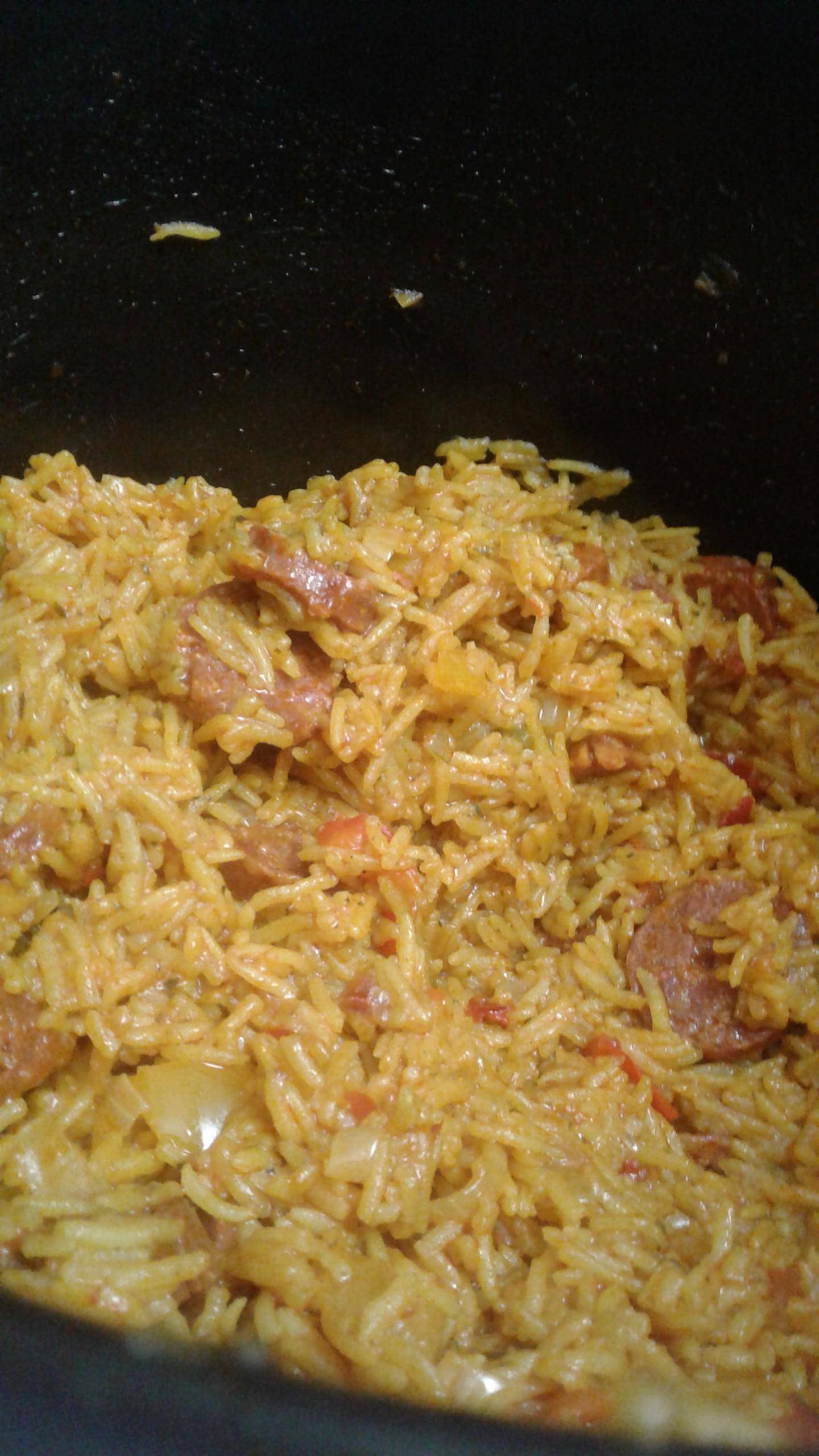 Riz à l'espagnol - Recette Cookeo | Moulinex