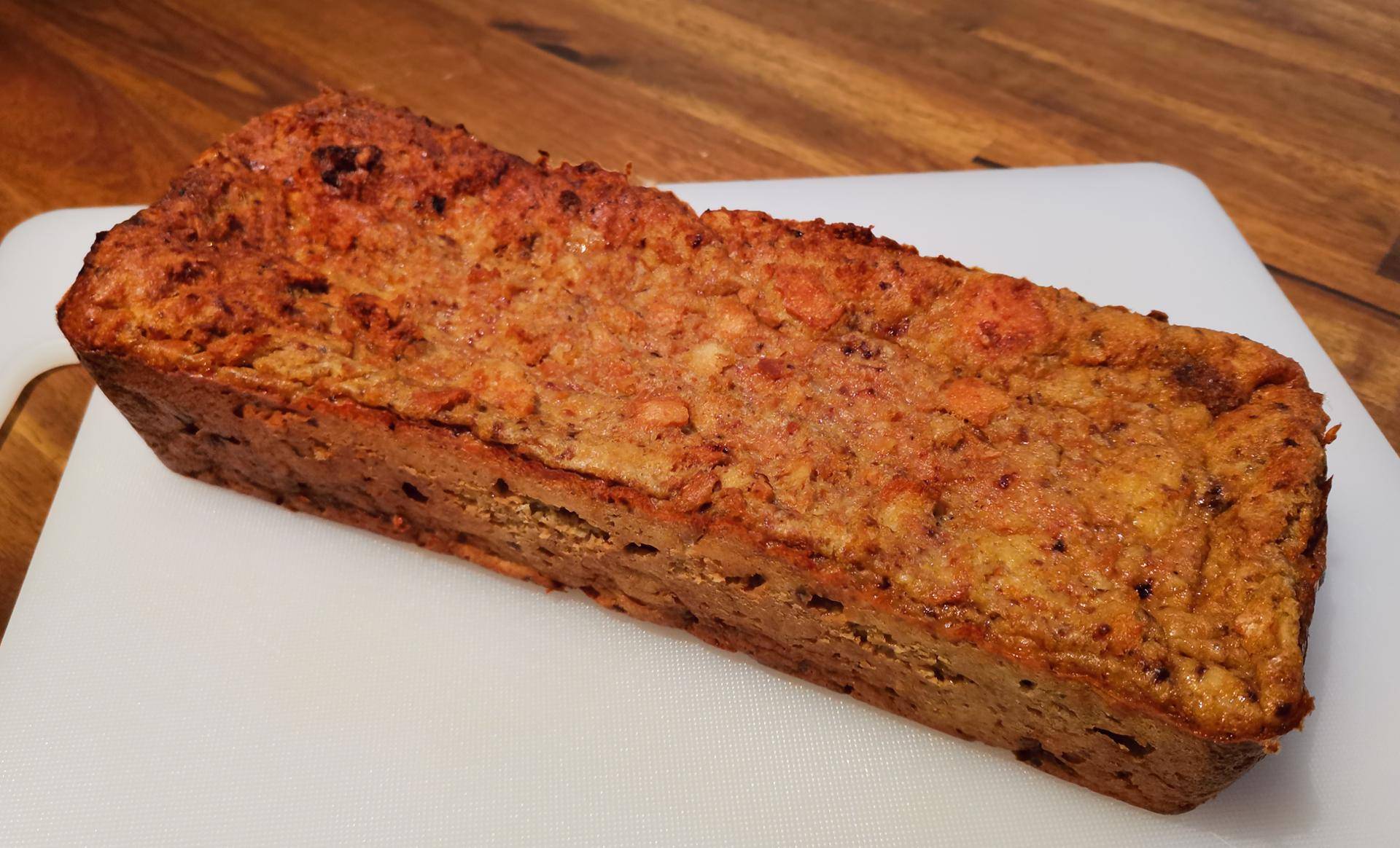 Gâteau de foie de volaille - Recette Companion | Moulinex