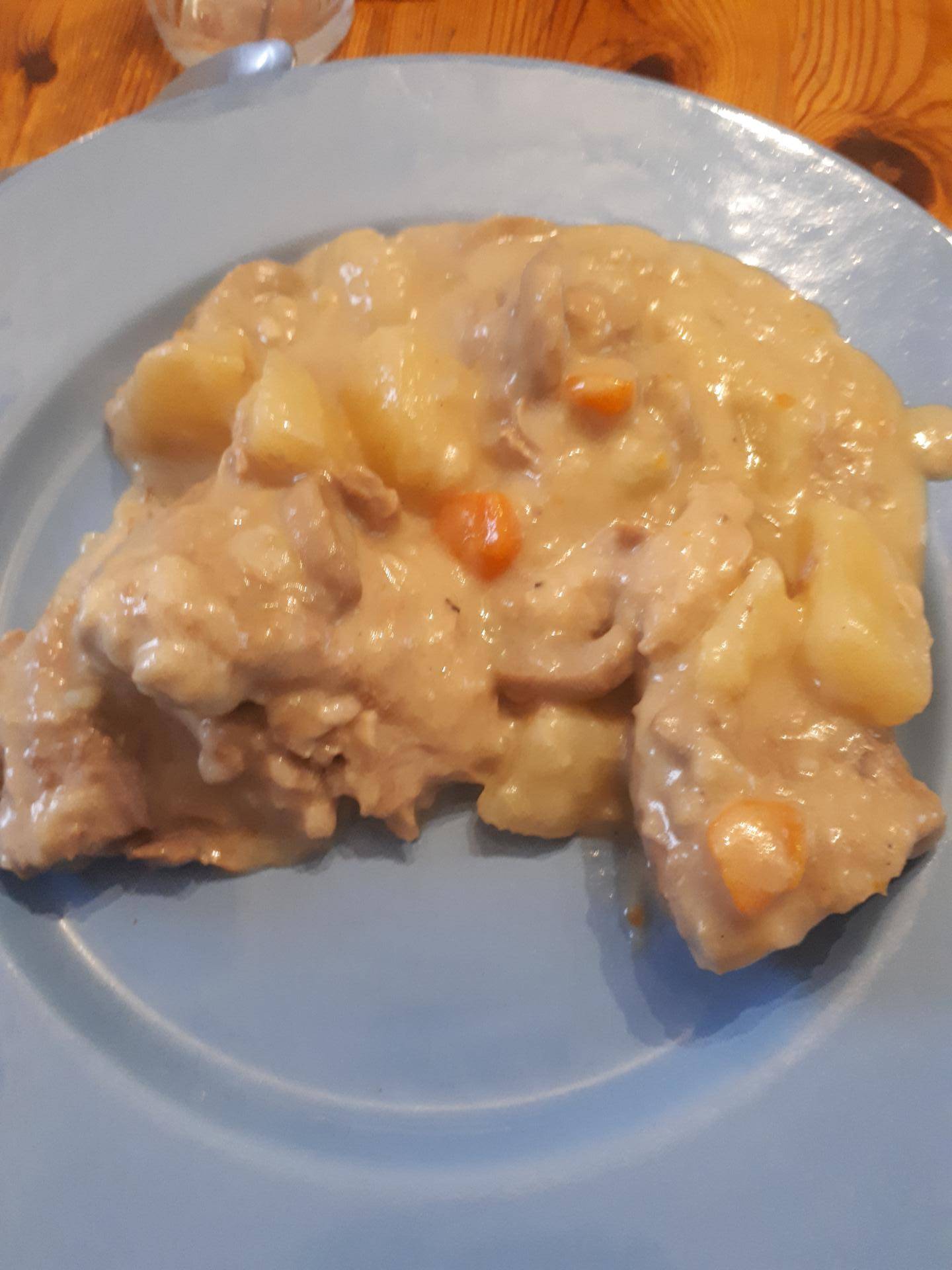 Blanquette de veau - Recette Cookeo | Moulinex
