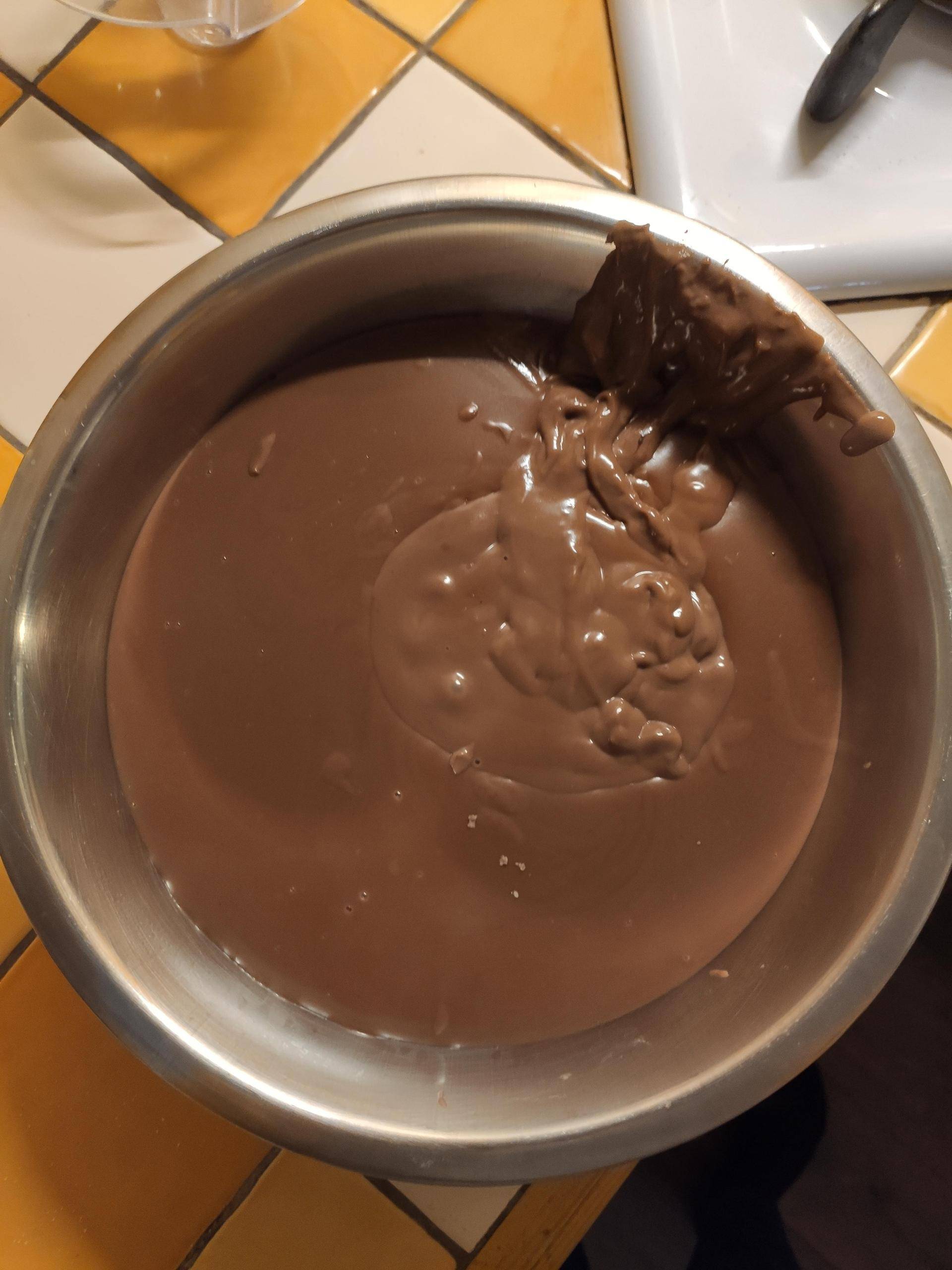 Crème dessert au chocolat - Recette Companion | Moulinex