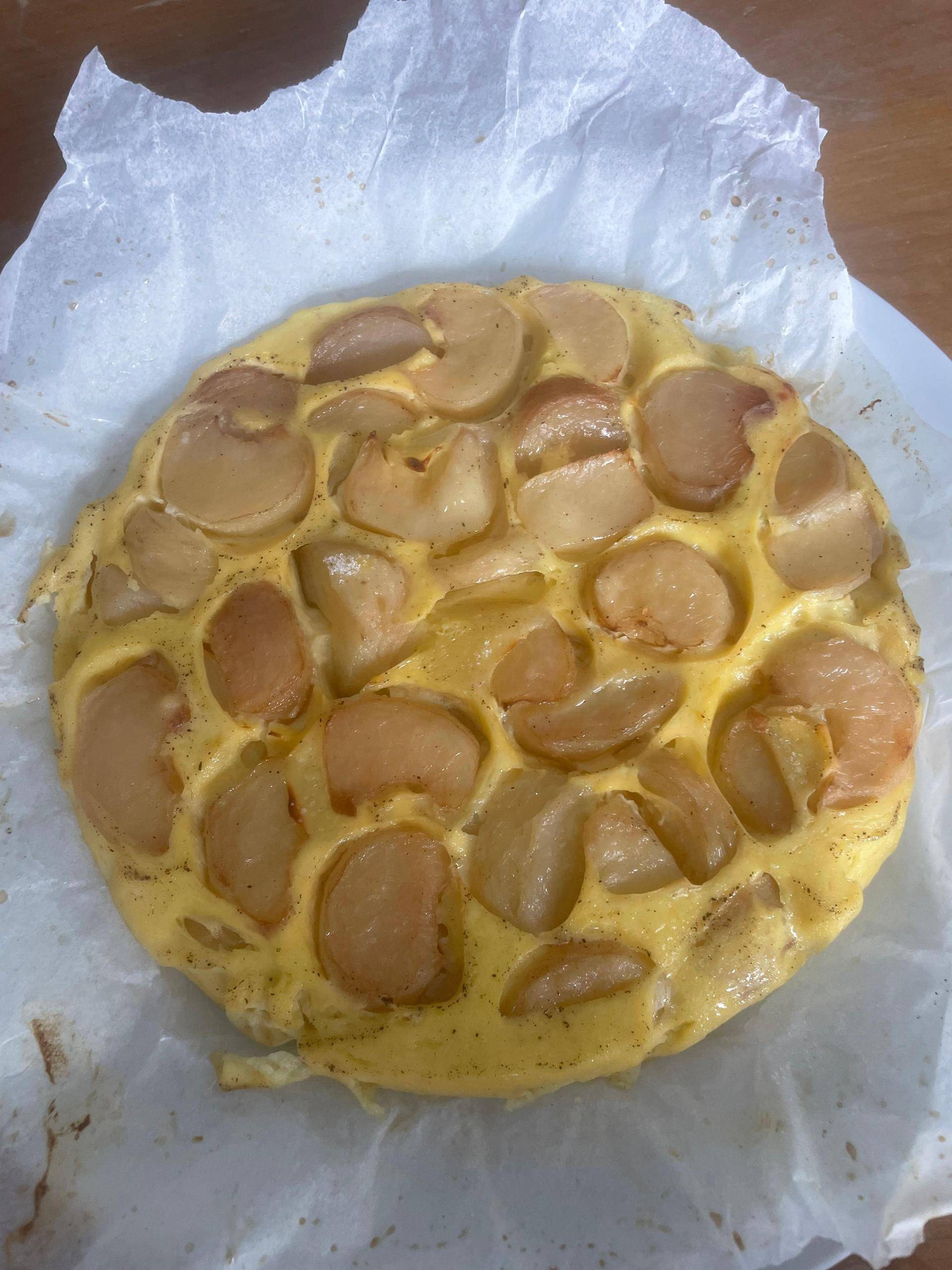 Clafoutis aux fruits - Recette Cookeo | Moulinex