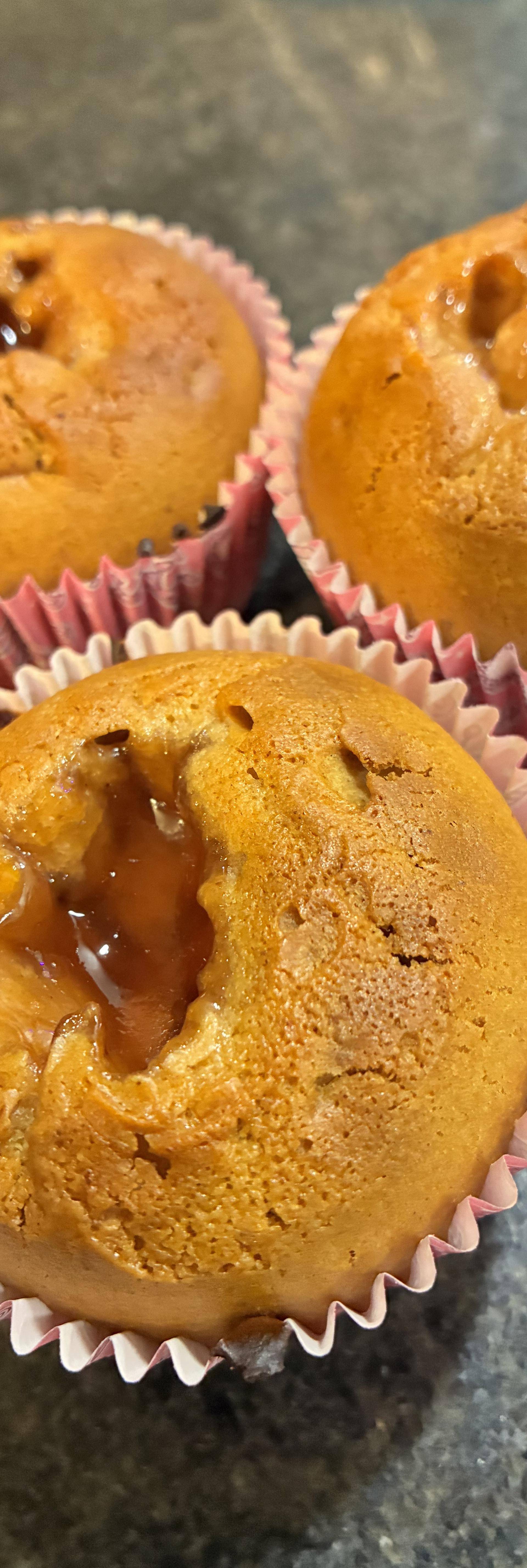 Muffin butternut canelle - Recette Companion XL | Moulinex