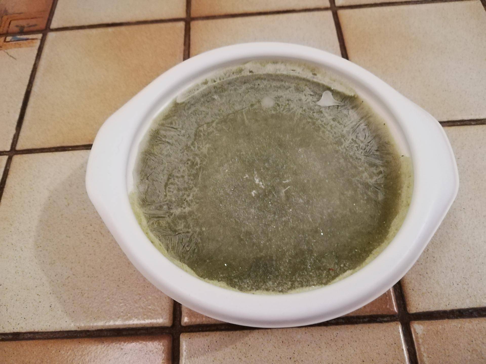 Velouté au cresson - Recette Companion Connect XL | Moulinex