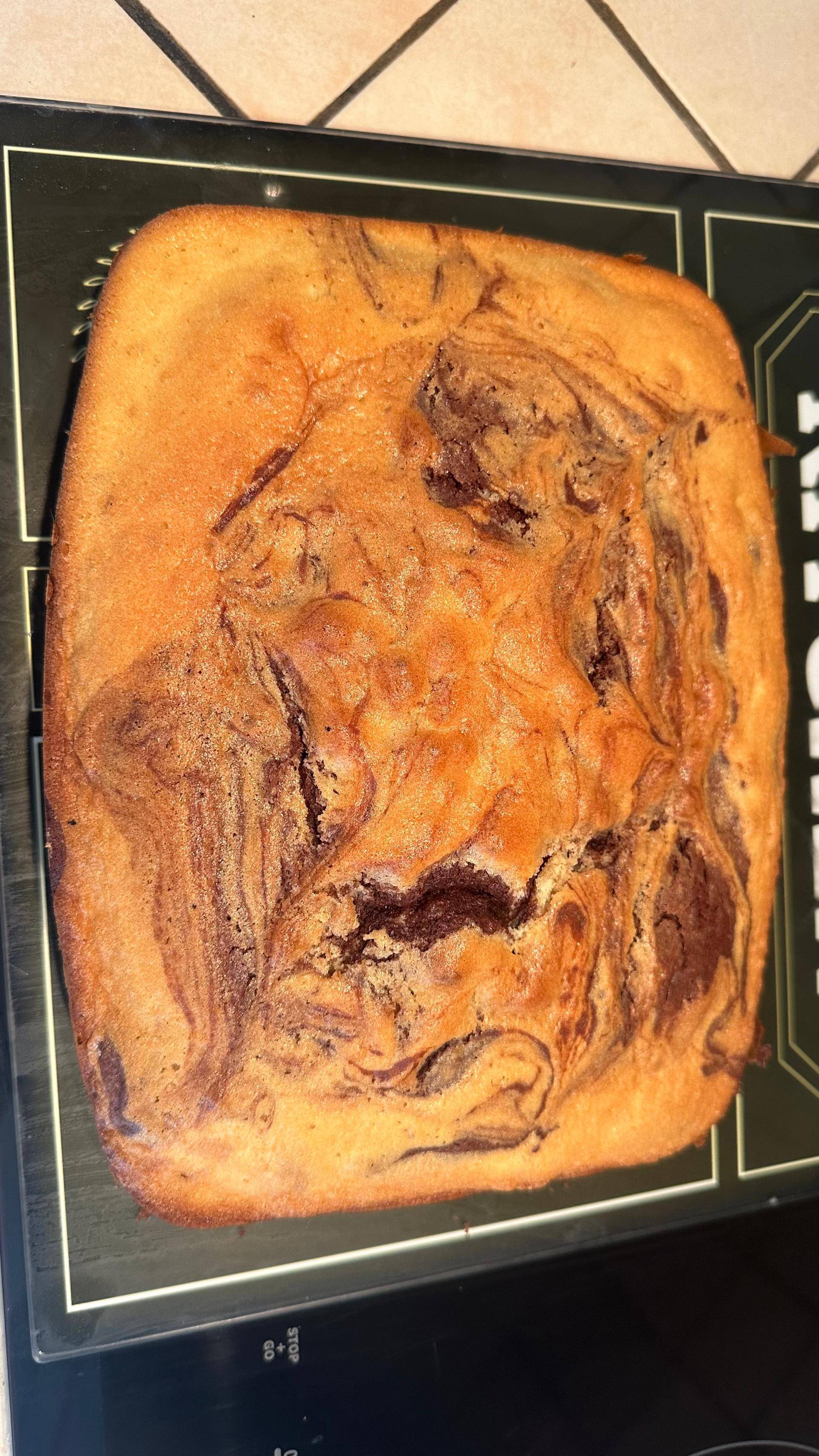 Marbré d’antan - Recette Companion Connect XL | Moulinex