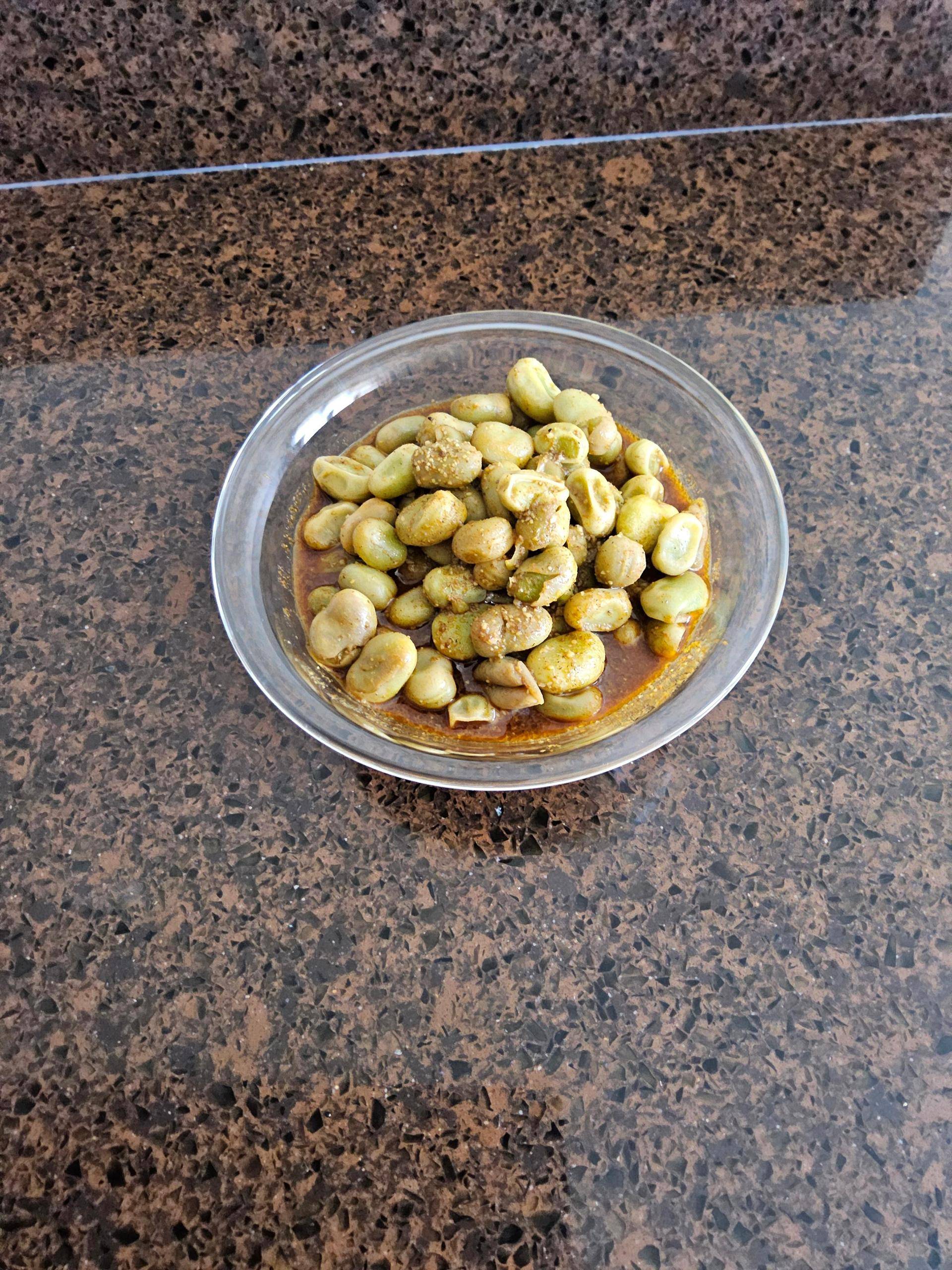 Fèves au cumin - Recette Cookeo V3 | Moulinex