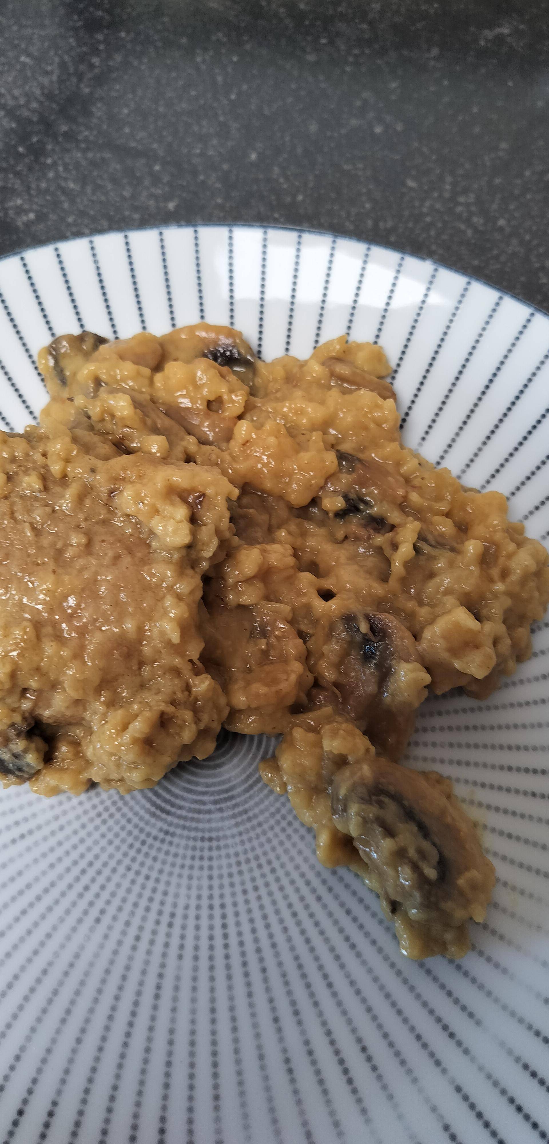 Crépinettes sauce curry - Recette Cookeo V3 | Moulinex